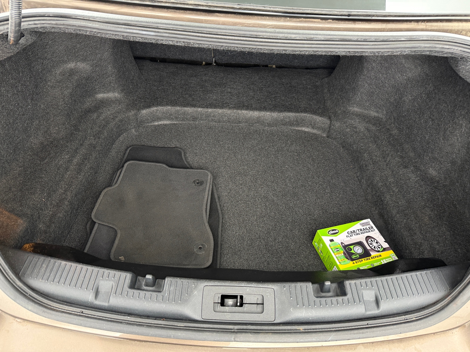 Thumbnail: 2015 Ford Taurus - 7