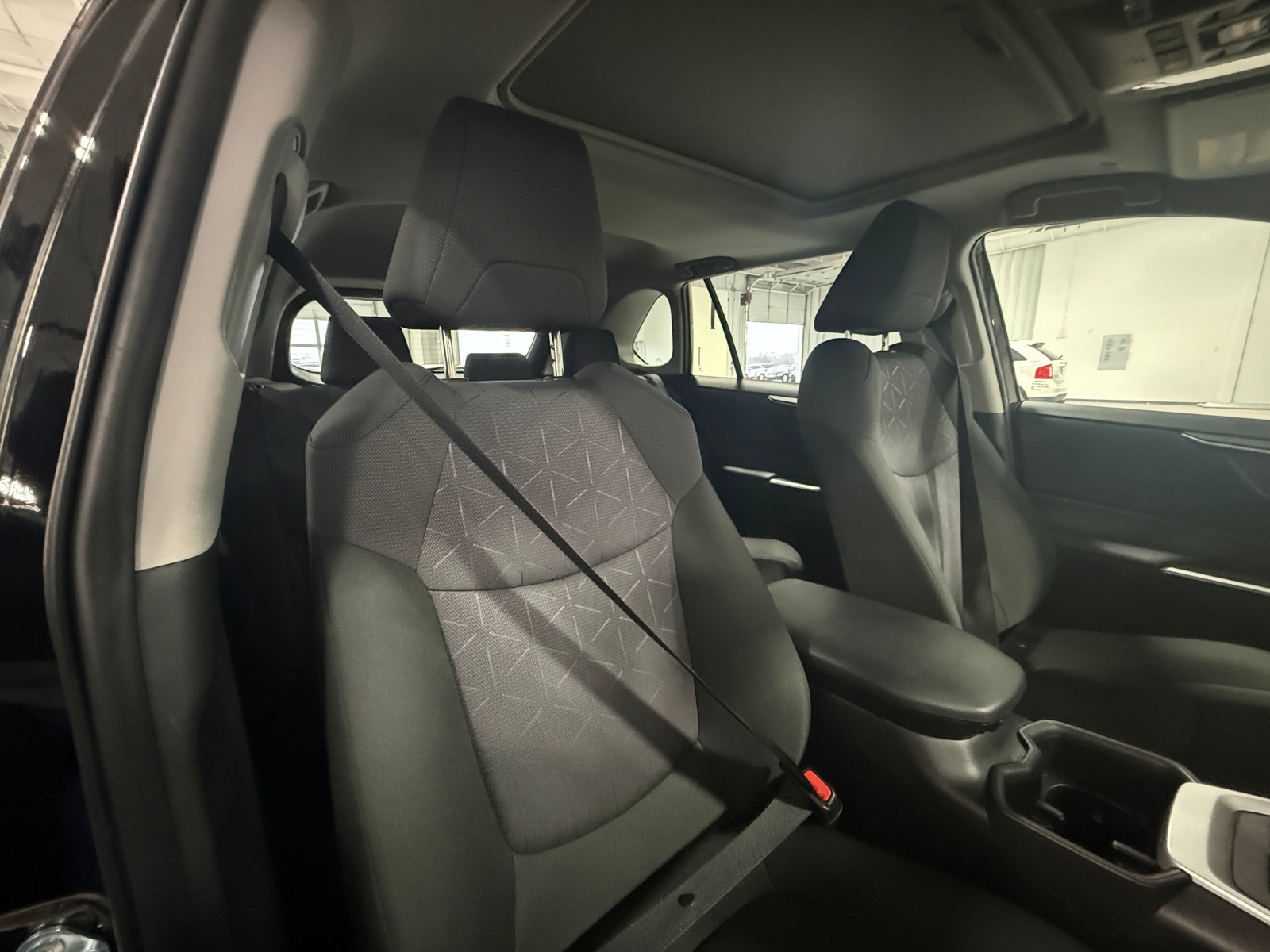 Thumbnail: 2025 Toyota RAV4 - 2