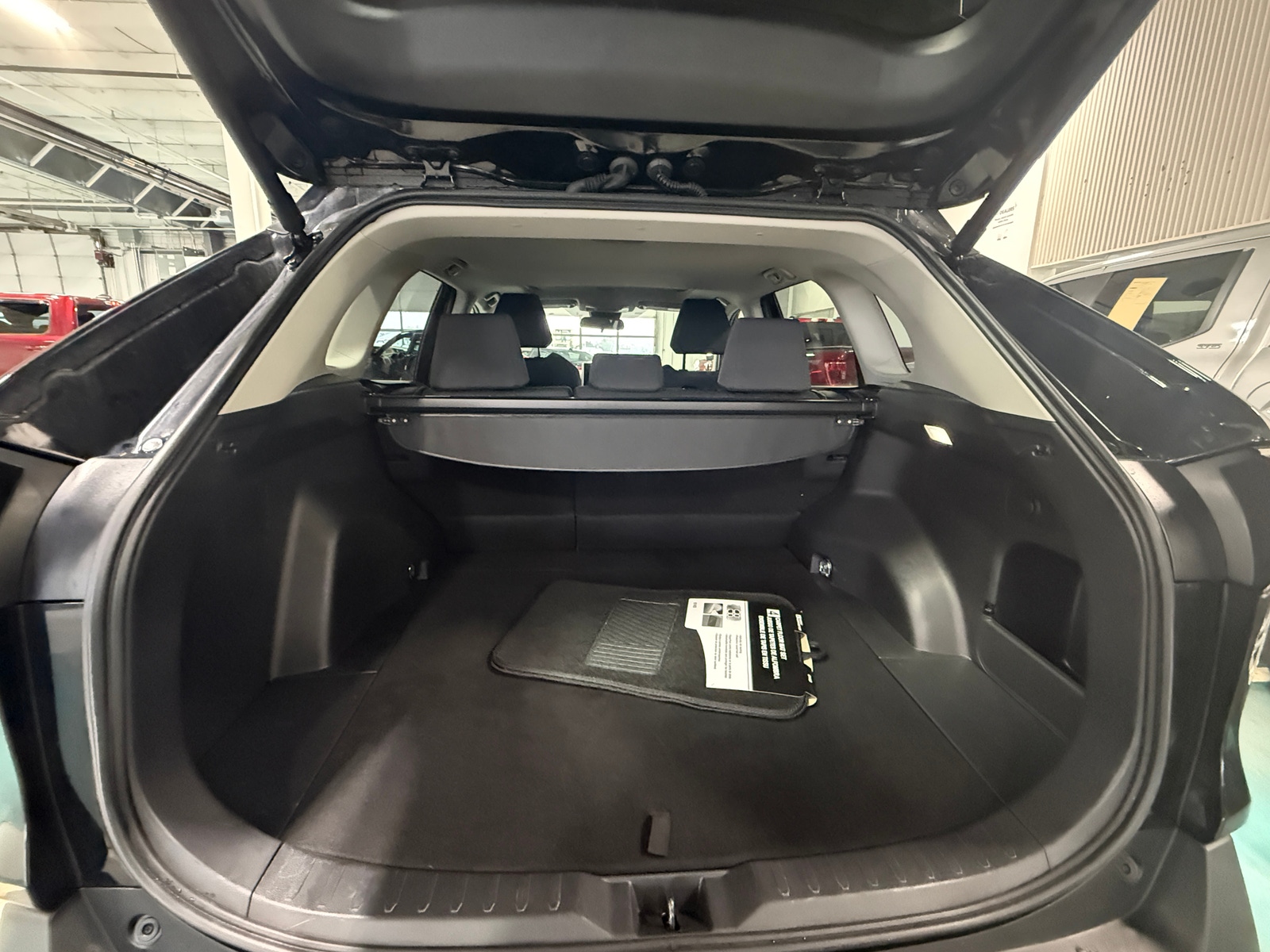 Thumbnail: 2025 Toyota RAV4 - 7