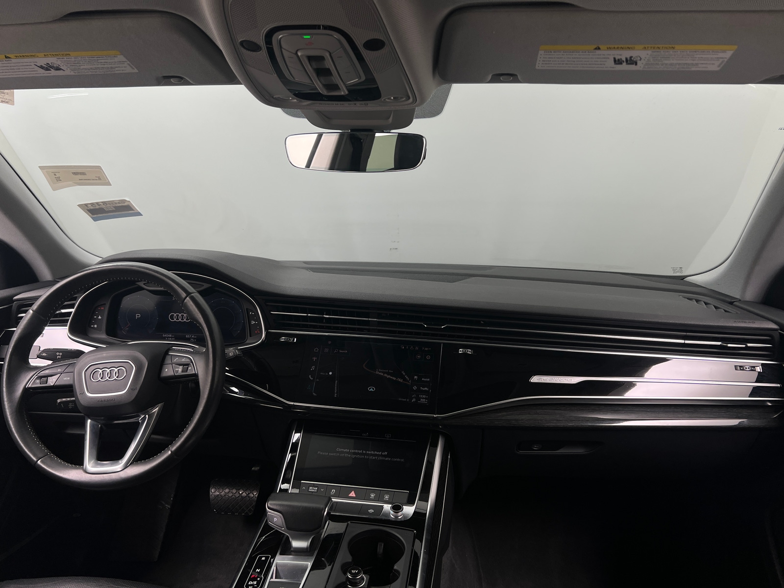 Thumbnail: 2019 Audi Q8 - 2