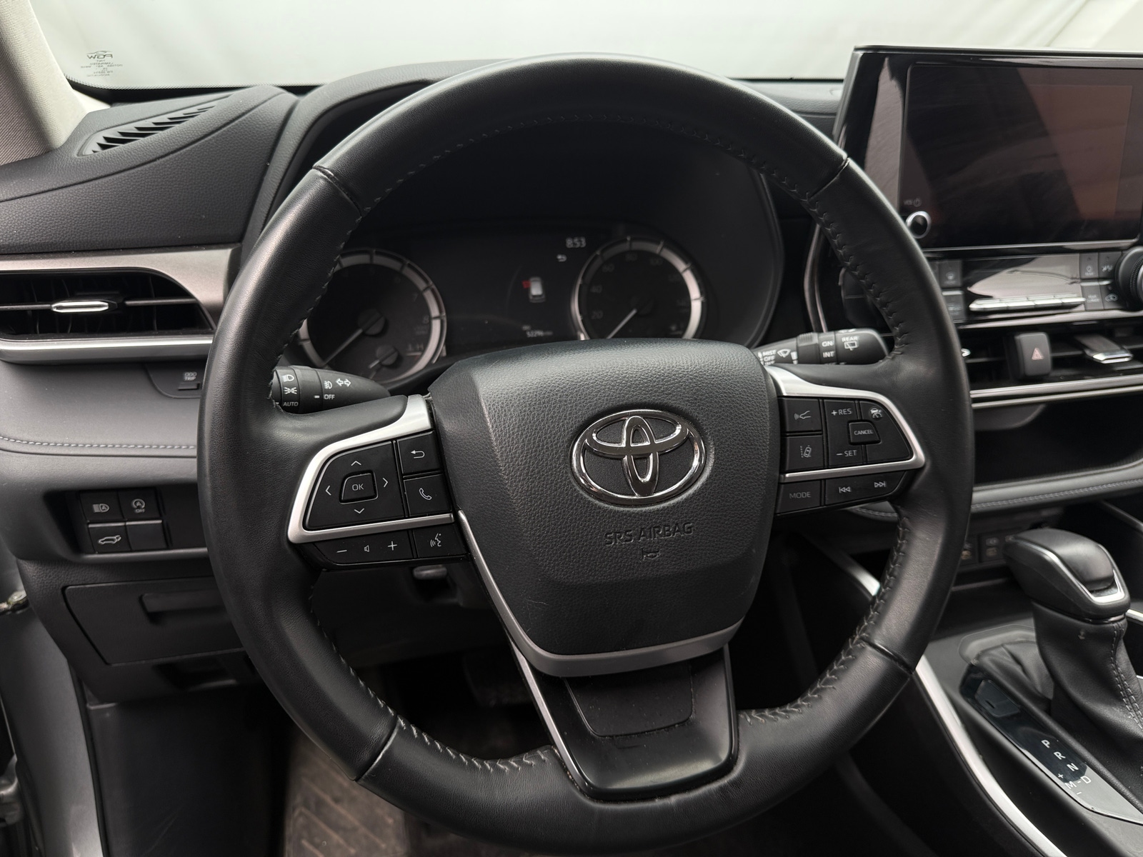 Thumbnail: 2024 Toyota Highlander - 5