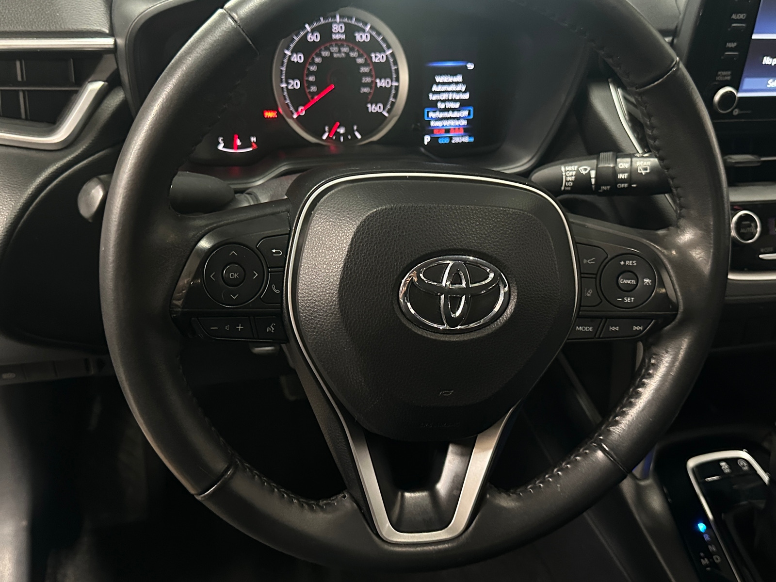 Thumbnail: 2022 Toyota Corolla Cross - 5