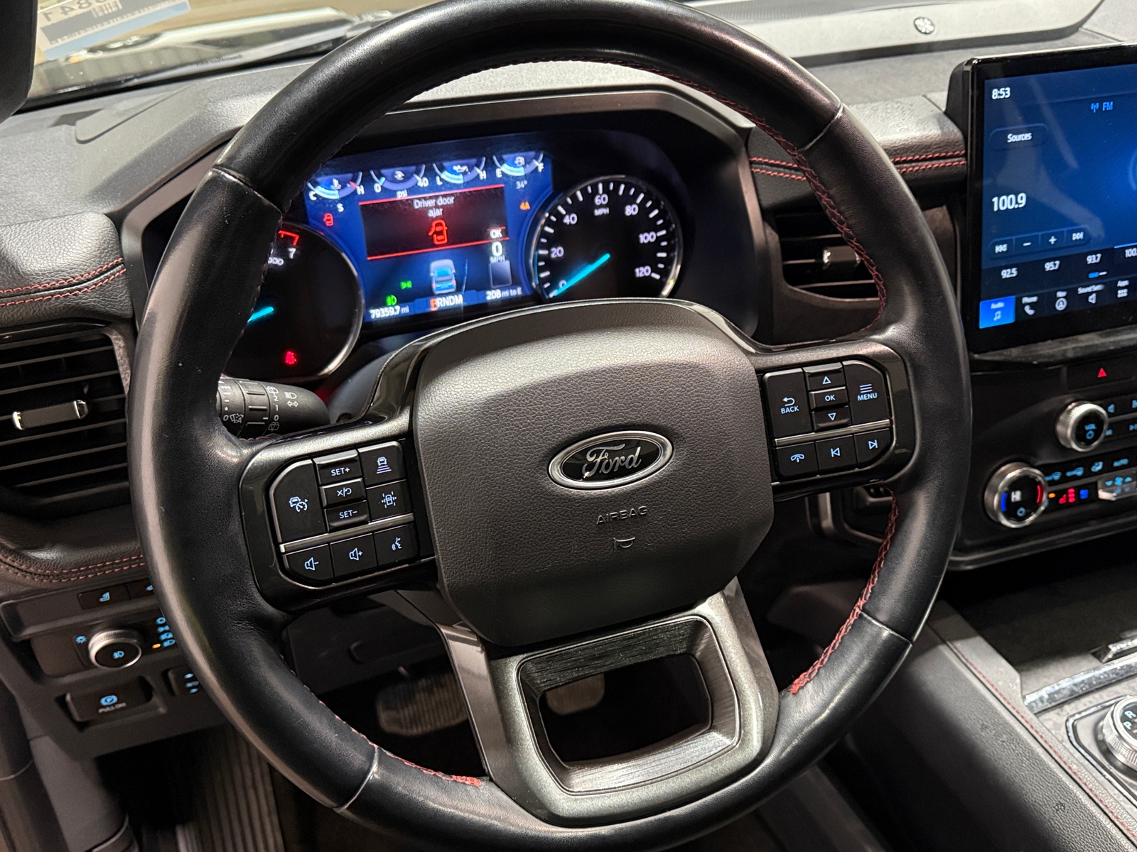 Thumbnail: 2022 Ford Expedition MAX - 4