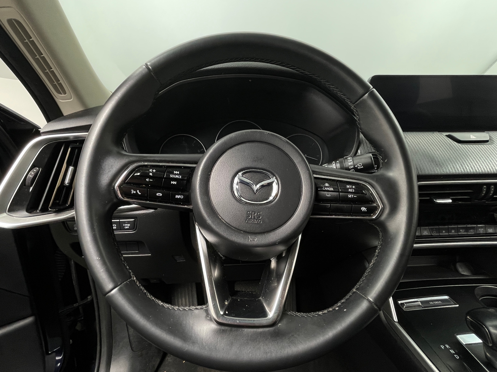 Thumbnail: 2024 Mazda CX-90 - 4