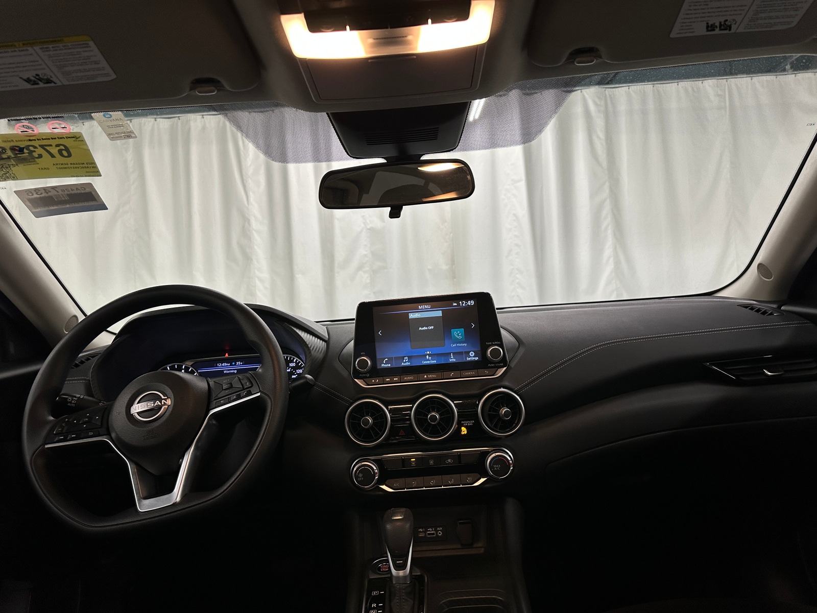 Thumbnail: 2025 Nissan Sentra - 3