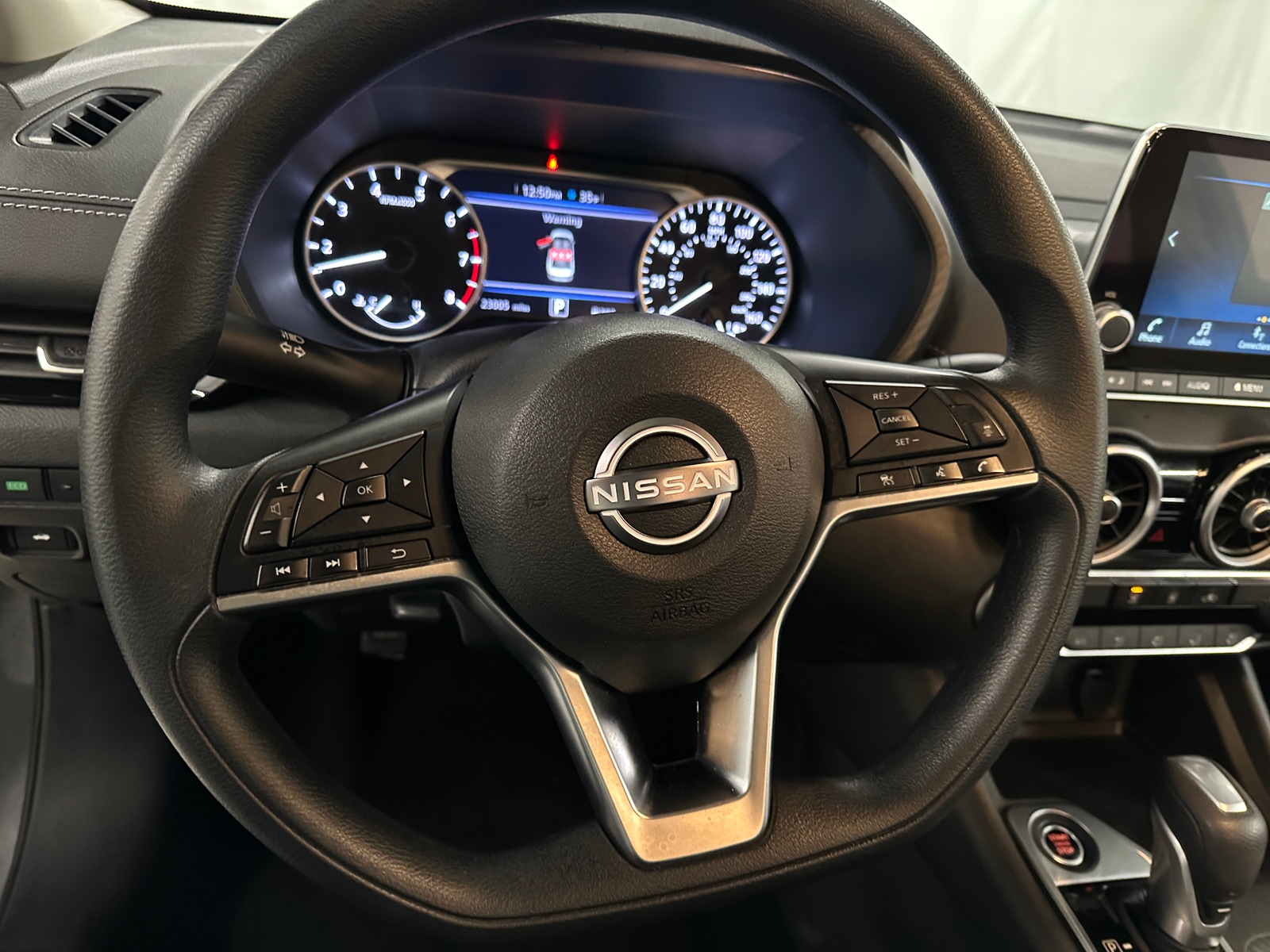 Thumbnail: 2025 Nissan Sentra - 5