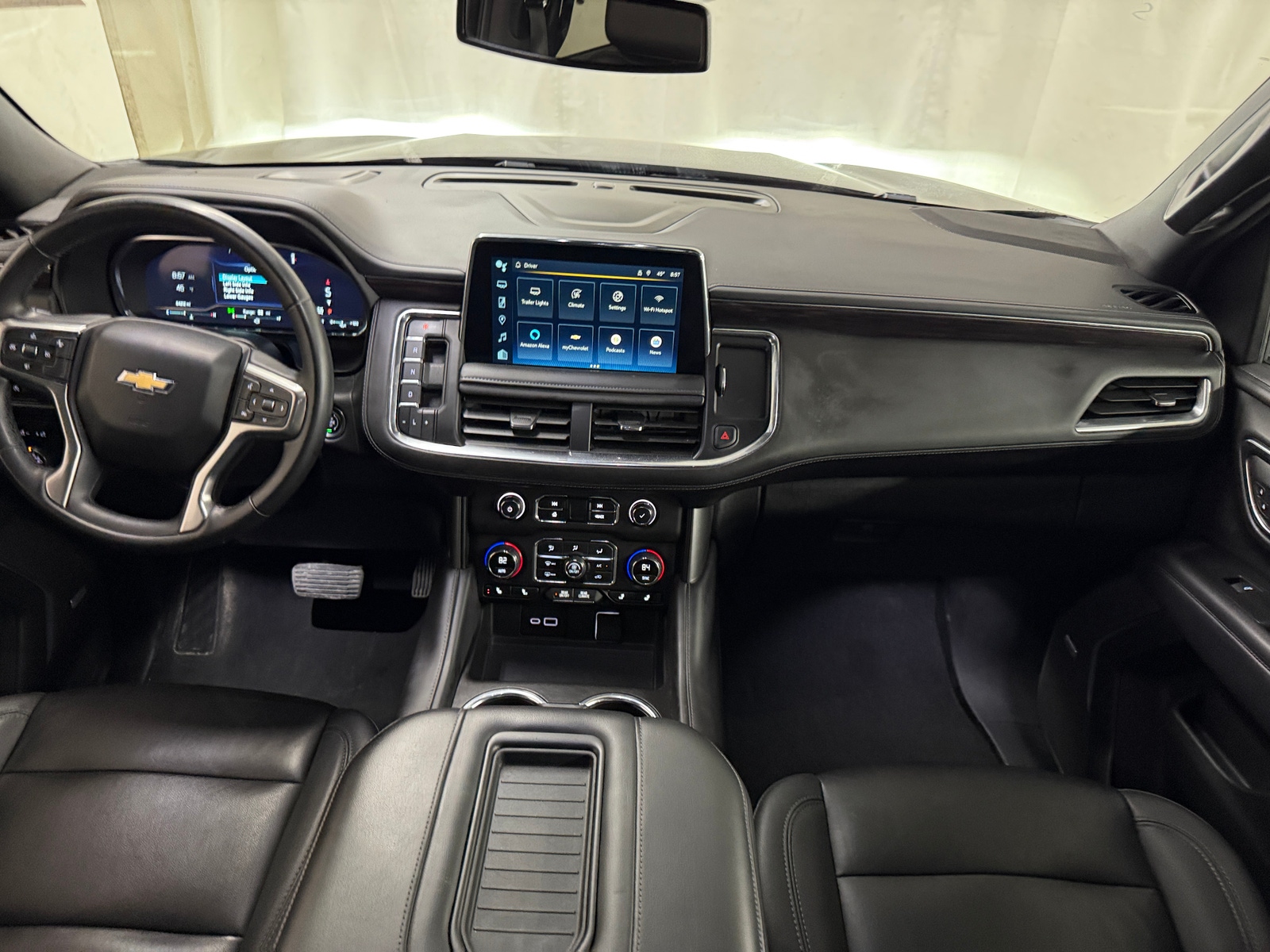 Thumbnail: 2024 Chevrolet Tahoe - 2