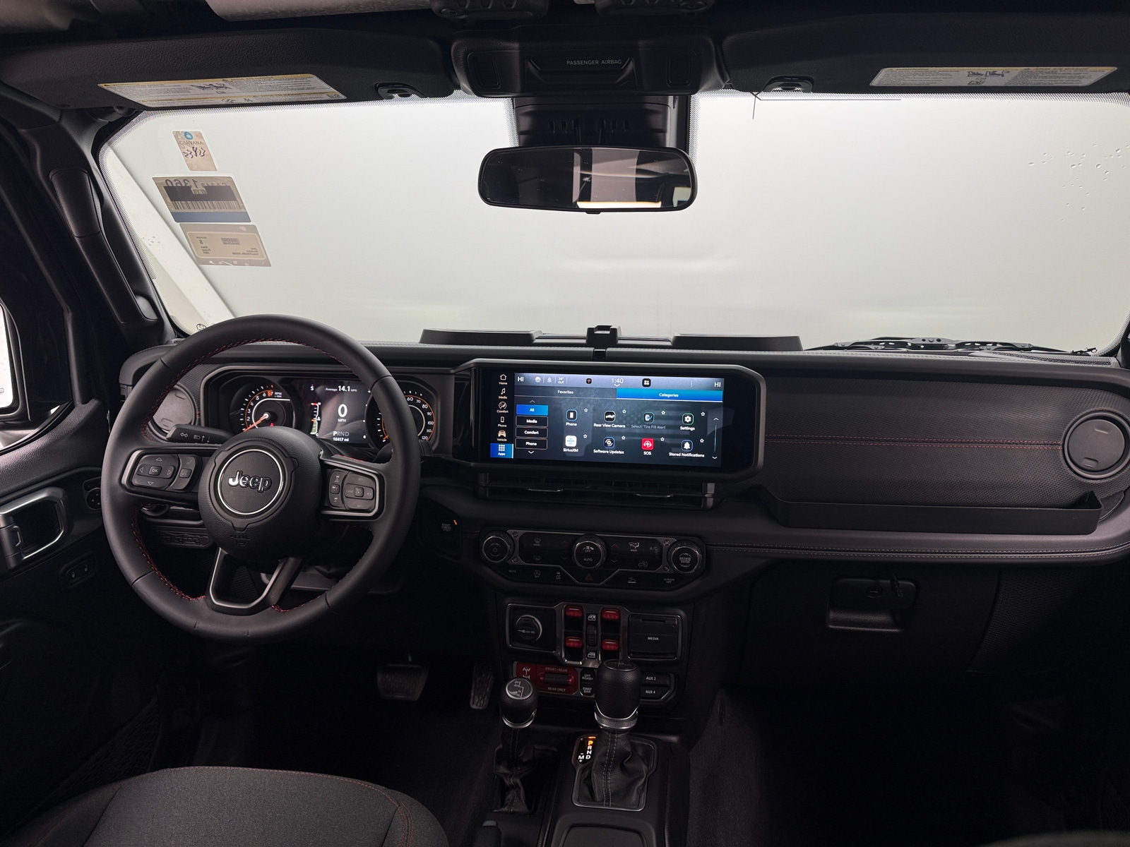 Thumbnail: 2024 Jeep Gladiator - 3