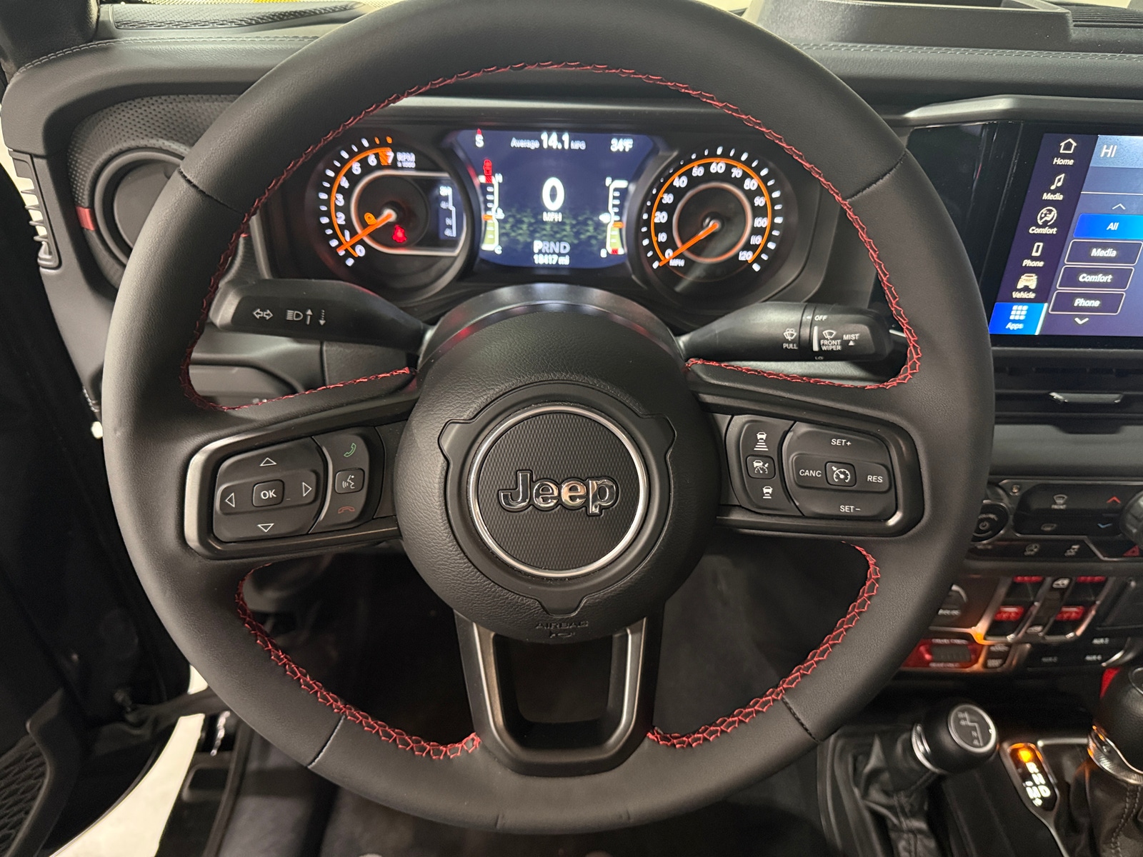 Thumbnail: 2024 Jeep Gladiator - 5