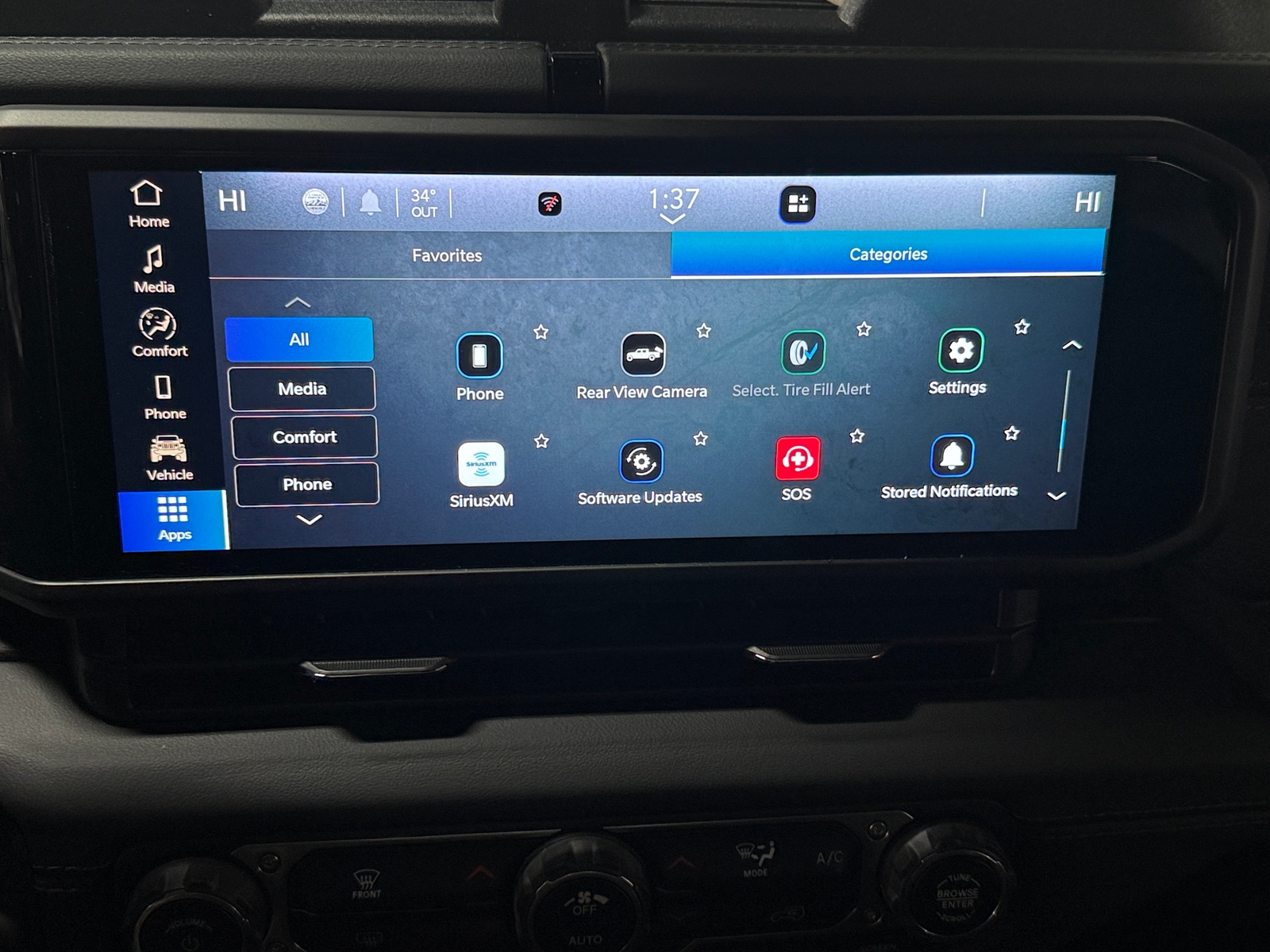 Thumbnail: 2024 Jeep Gladiator - 4