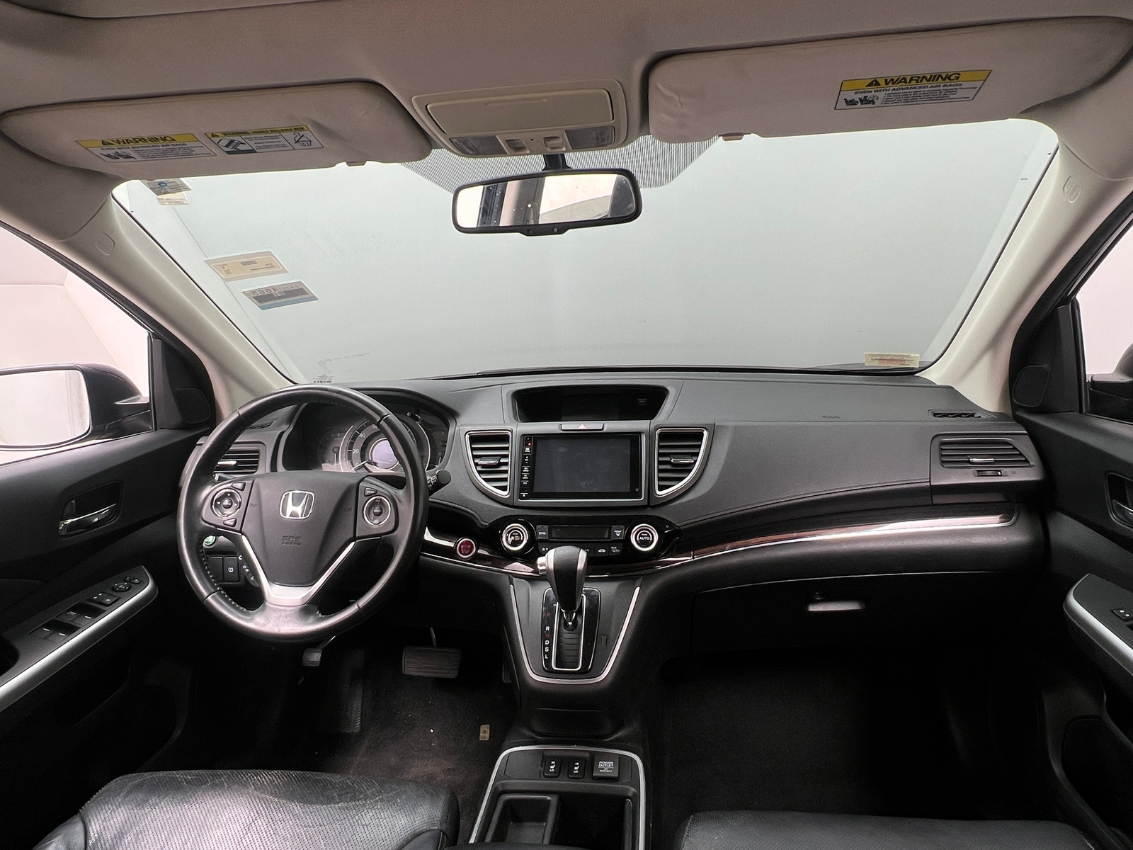 Thumbnail: 2015 Honda CR-V - 2