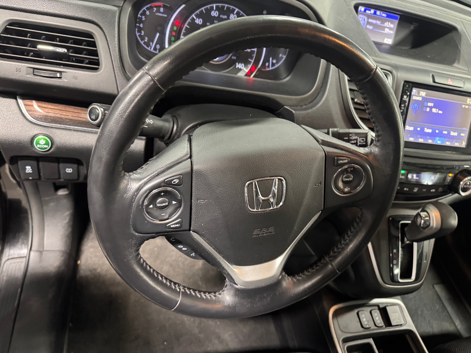 Thumbnail: 2015 Honda CR-V - 4