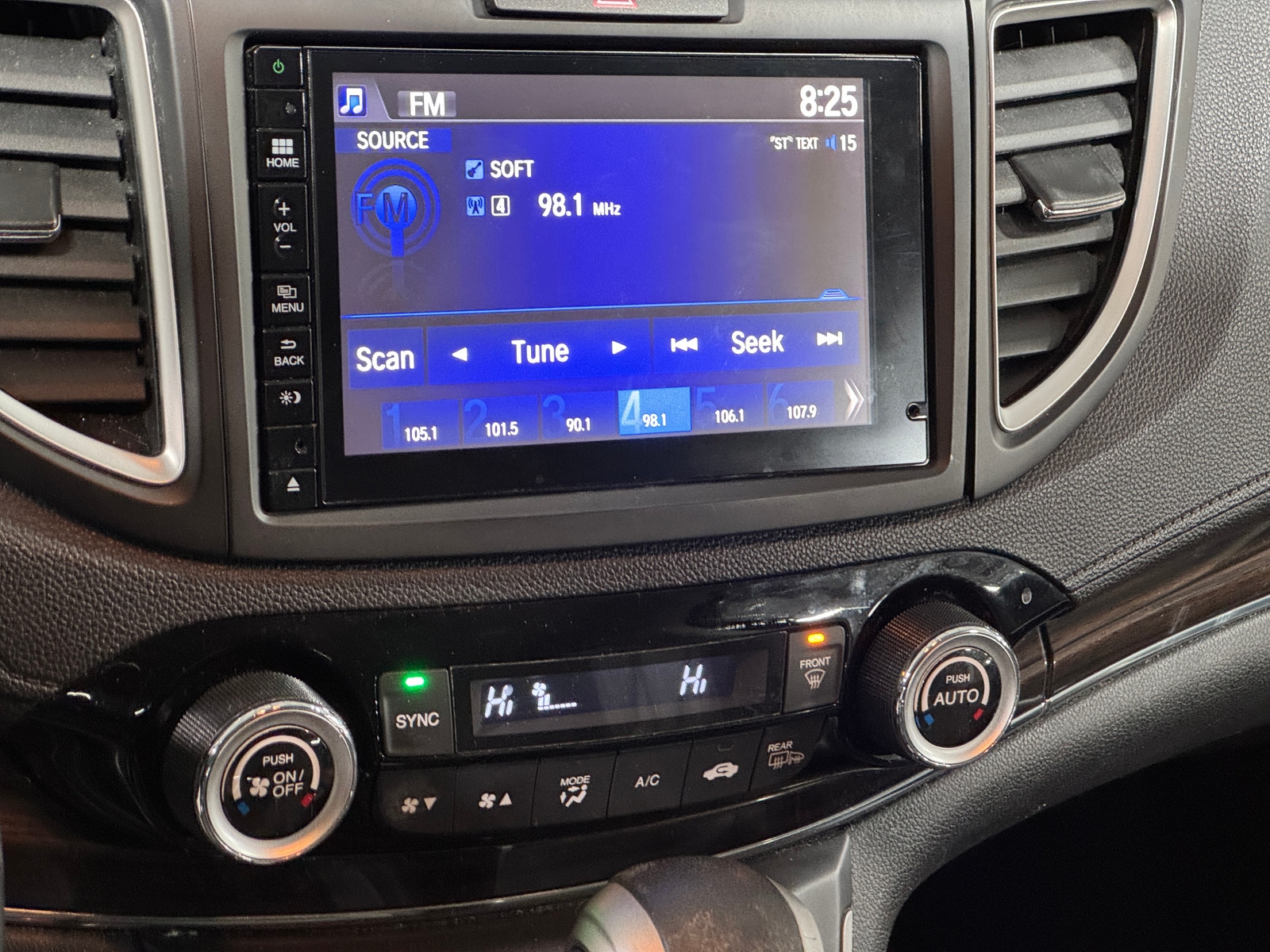 Thumbnail: 2015 Honda CR-V - 3