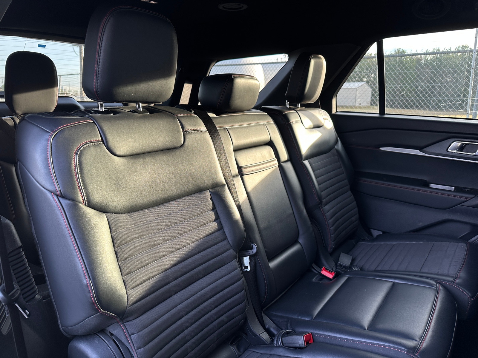 Thumbnail: 2025 Ford Explorer - 6