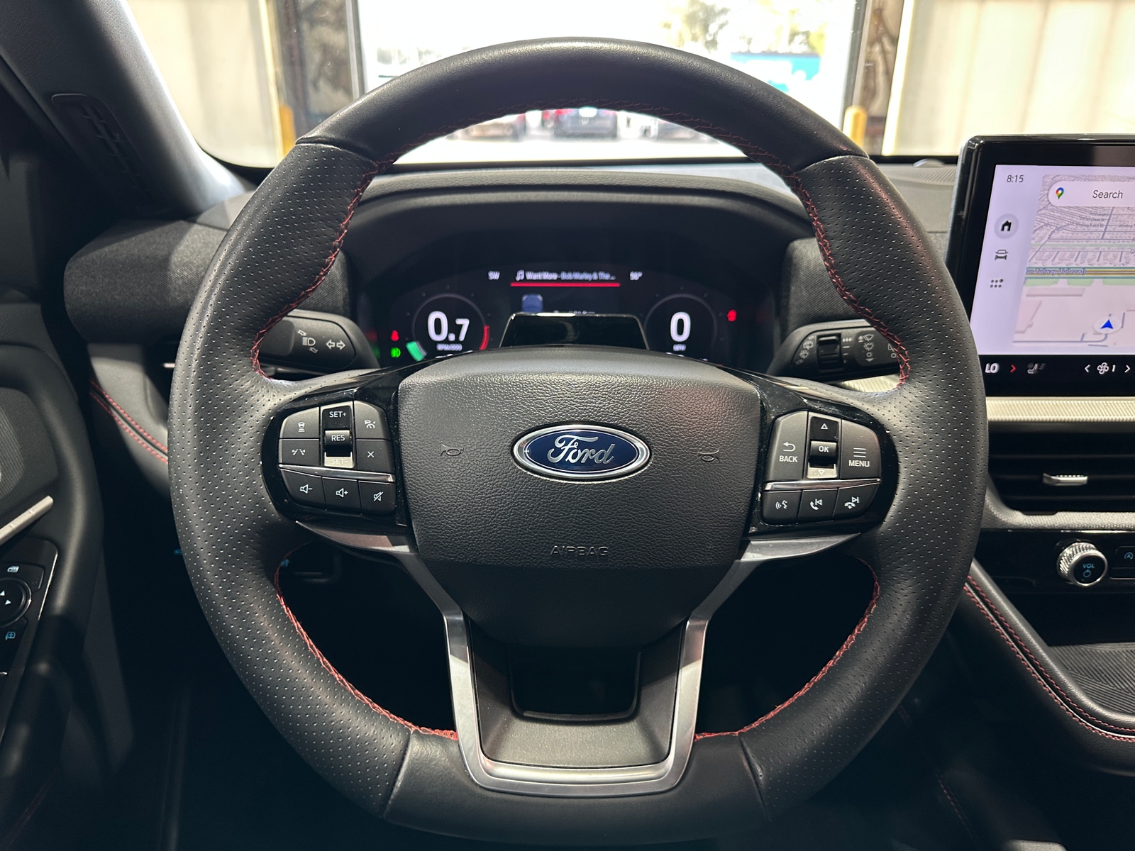 Thumbnail: 2025 Ford Explorer - 5