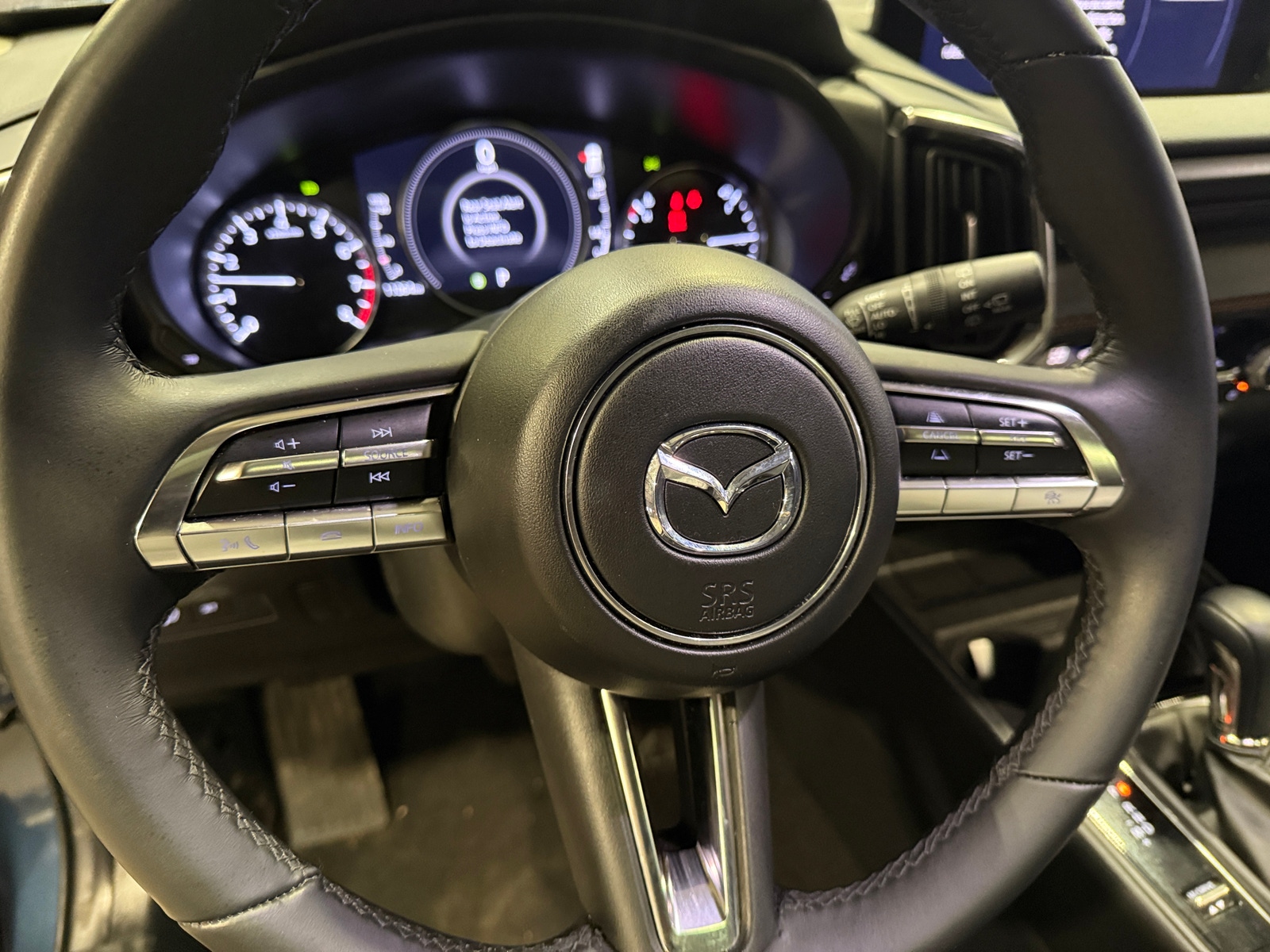 Thumbnail: 2025 Mazda CX-50 - 4