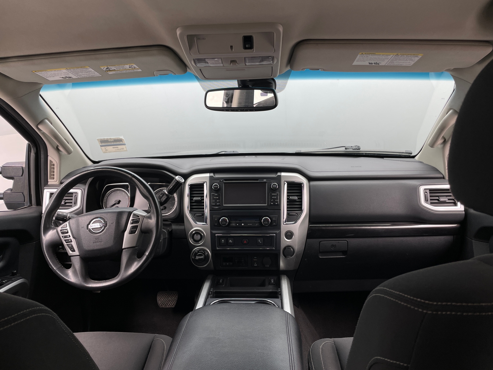 Thumbnail: 2017 Nissan Titan - 3