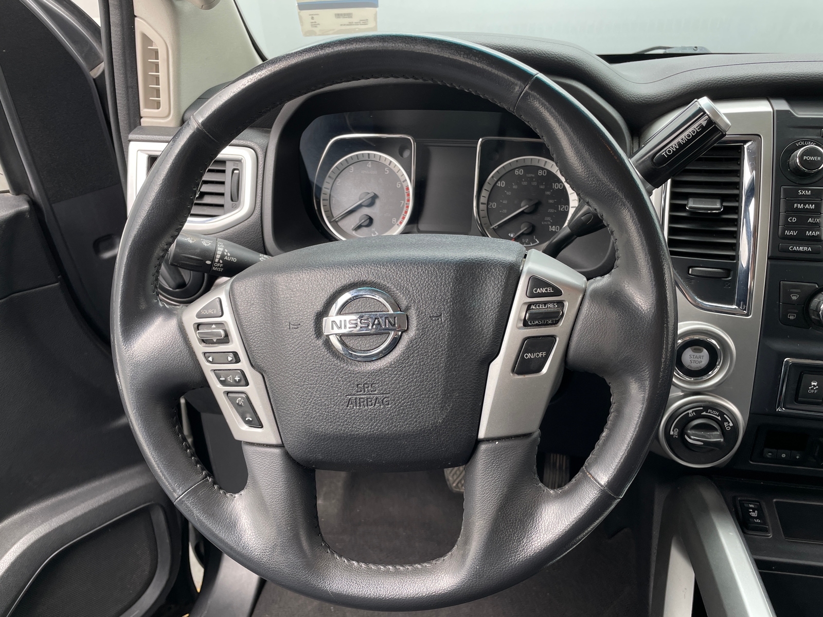 Thumbnail: 2017 Nissan Titan - 5