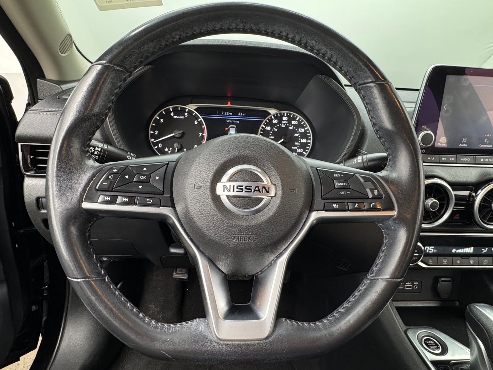 Thumbnail: 2021 Nissan Sentra - 5