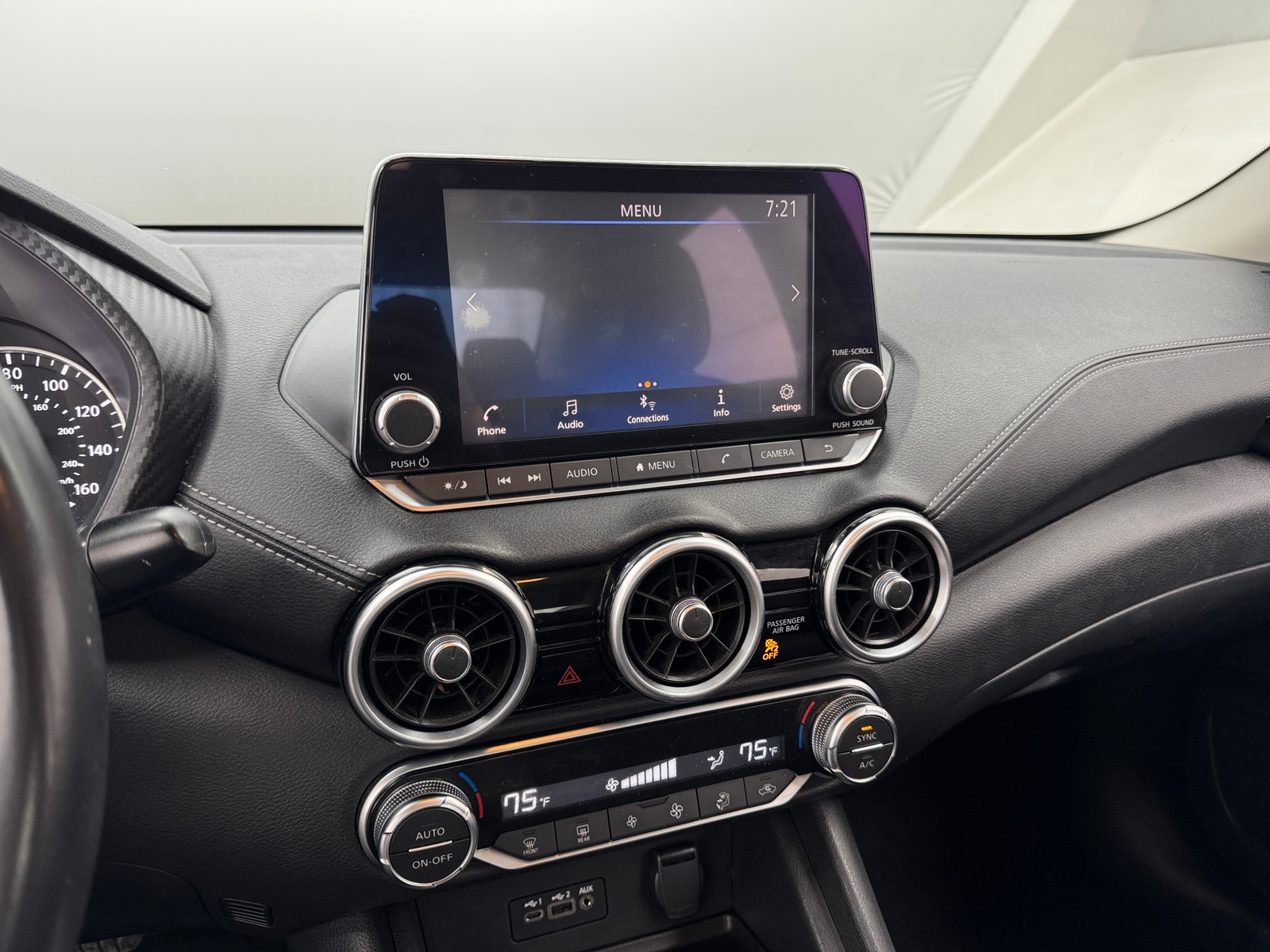 Thumbnail: 2021 Nissan Sentra - 4