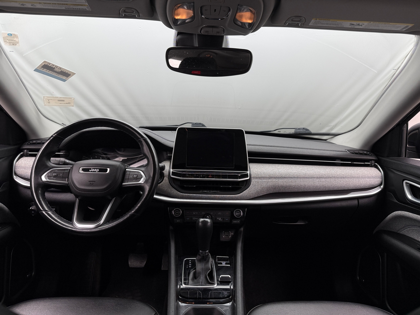 Thumbnail: 2022 Jeep Compass - 3