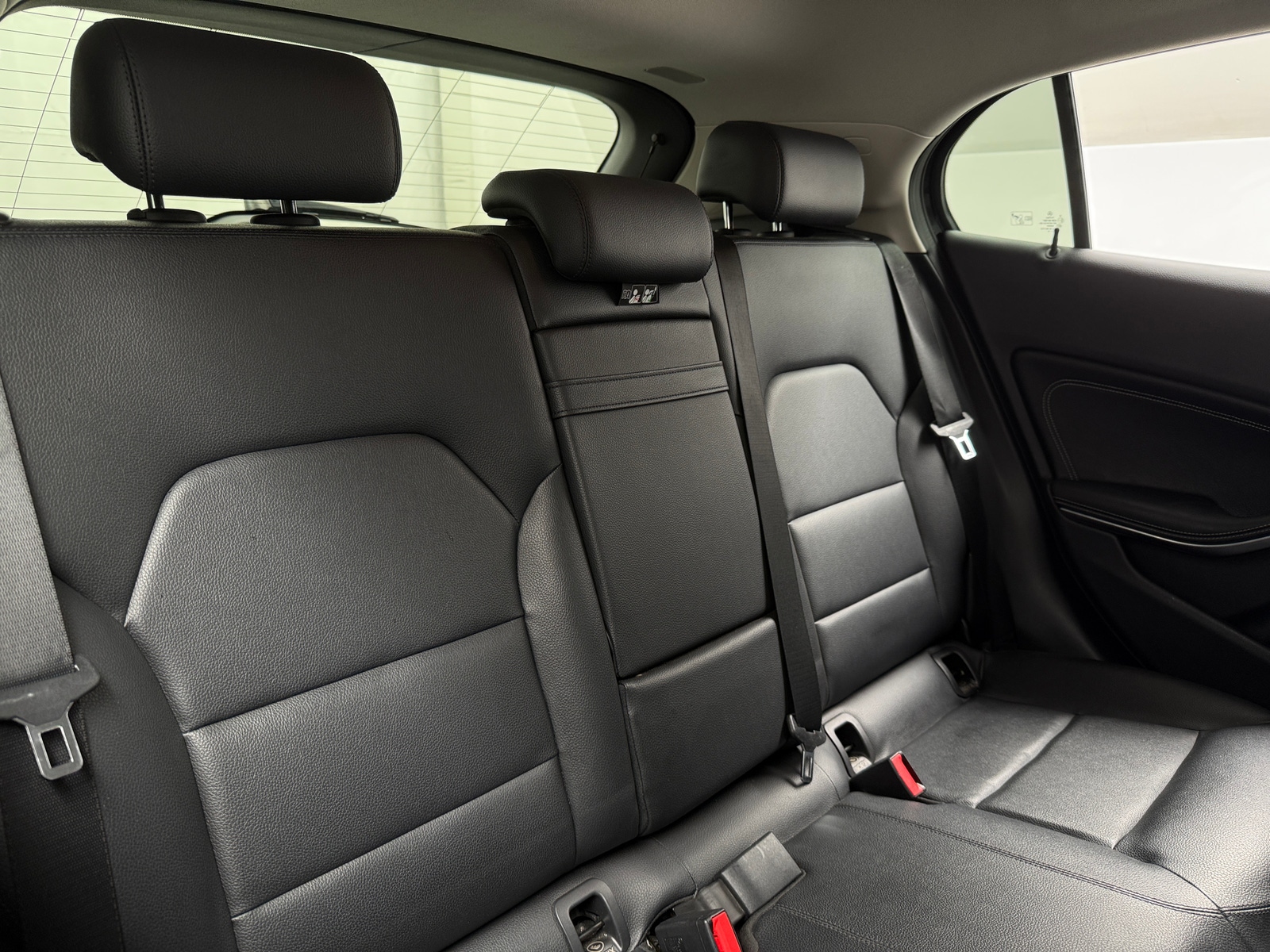 Thumbnail: 2015 Mercedes-Benz GLA - 5