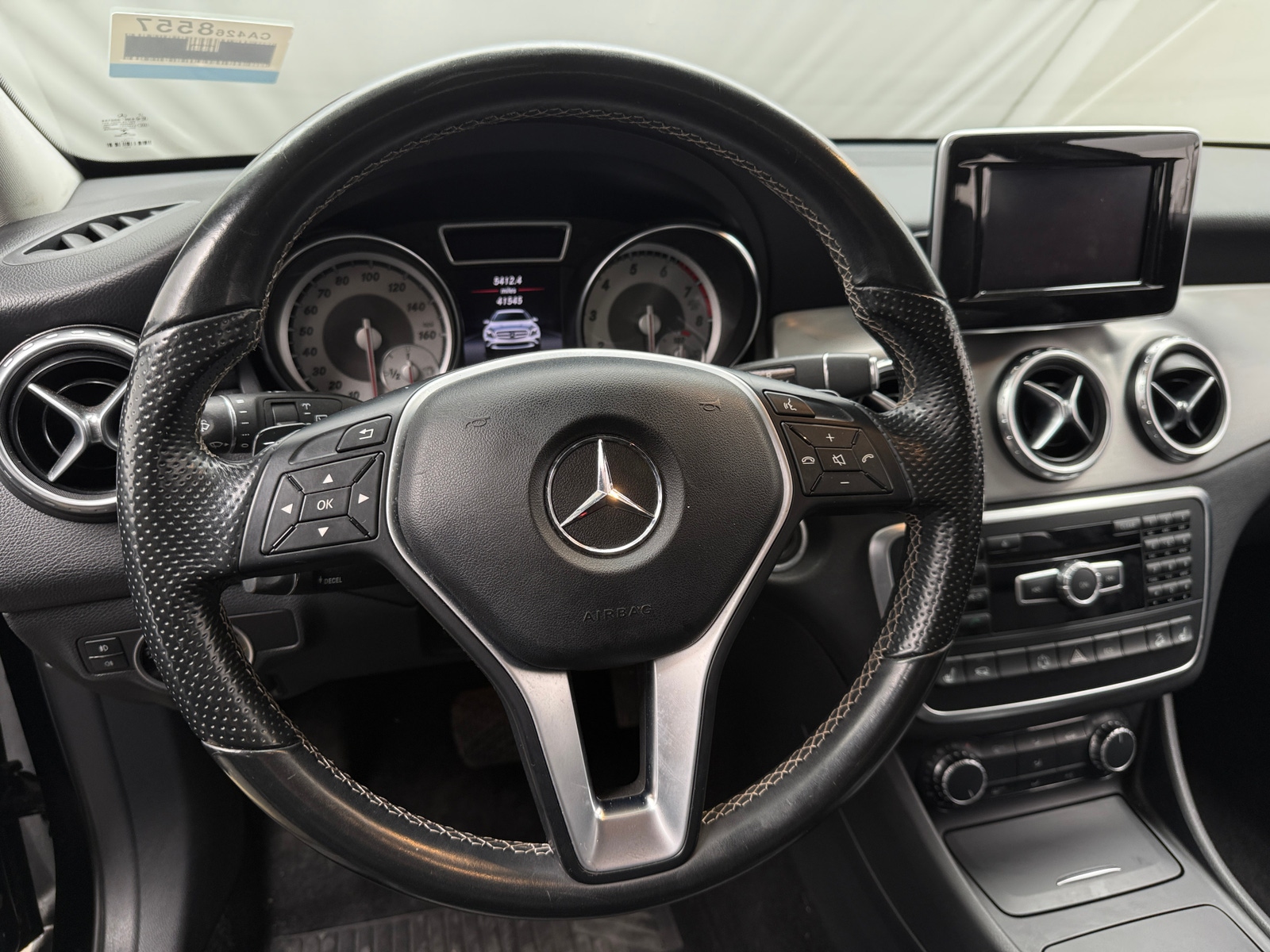 Thumbnail: 2015 Mercedes-Benz GLA - 4