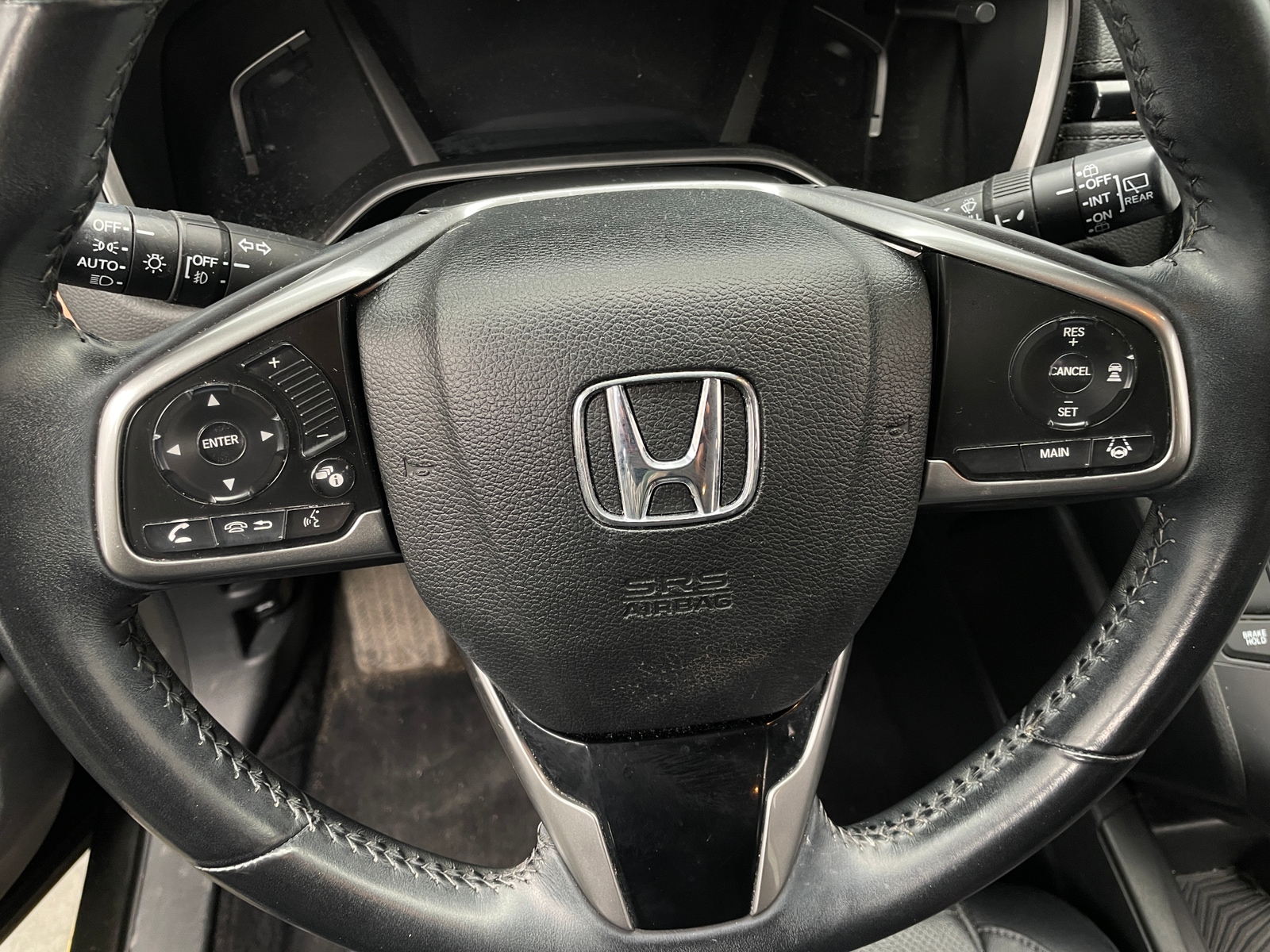 Thumbnail: 2018 Honda CR-V - 4