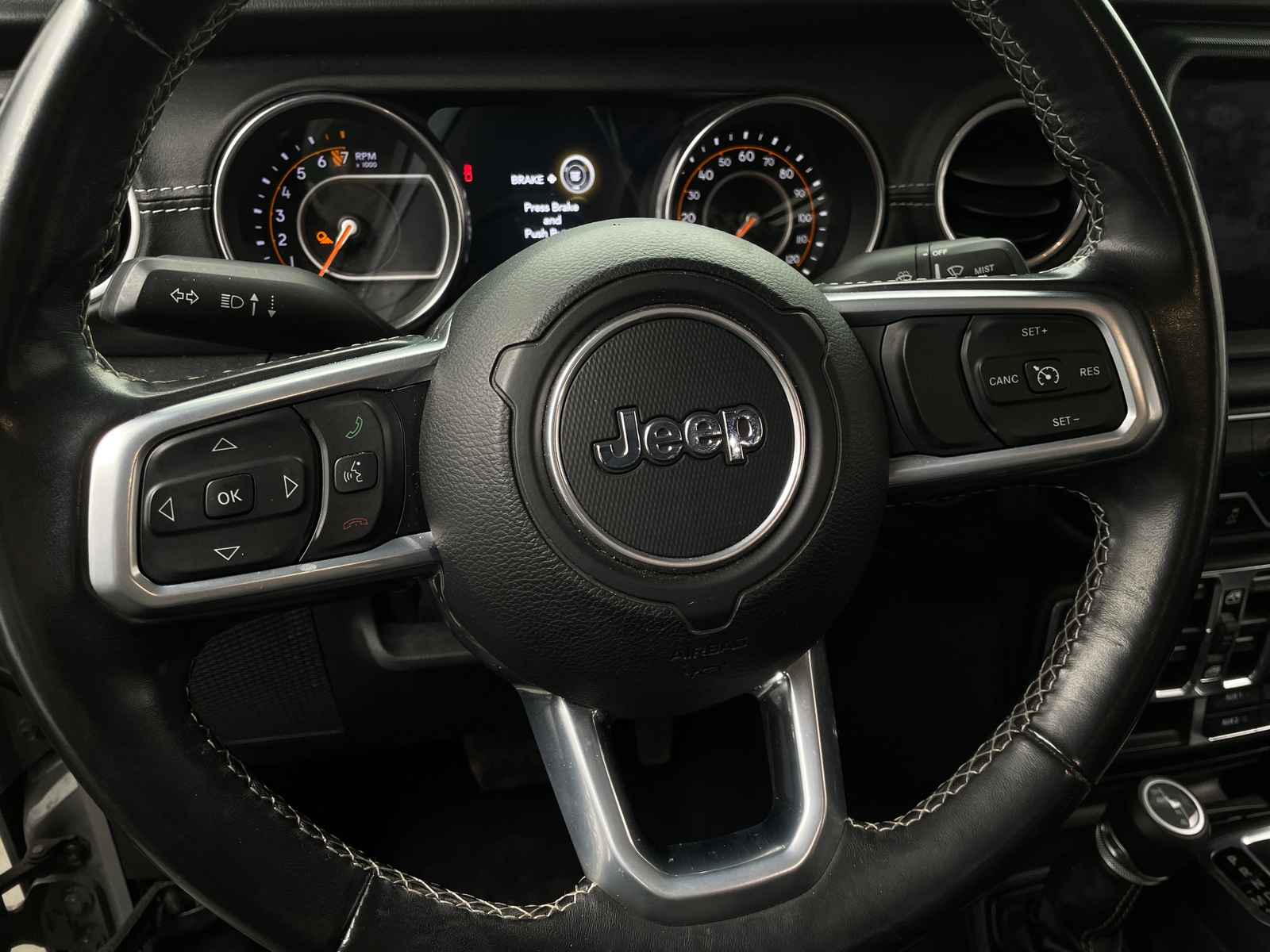 Thumbnail: 2020 Jeep Gladiator - 4