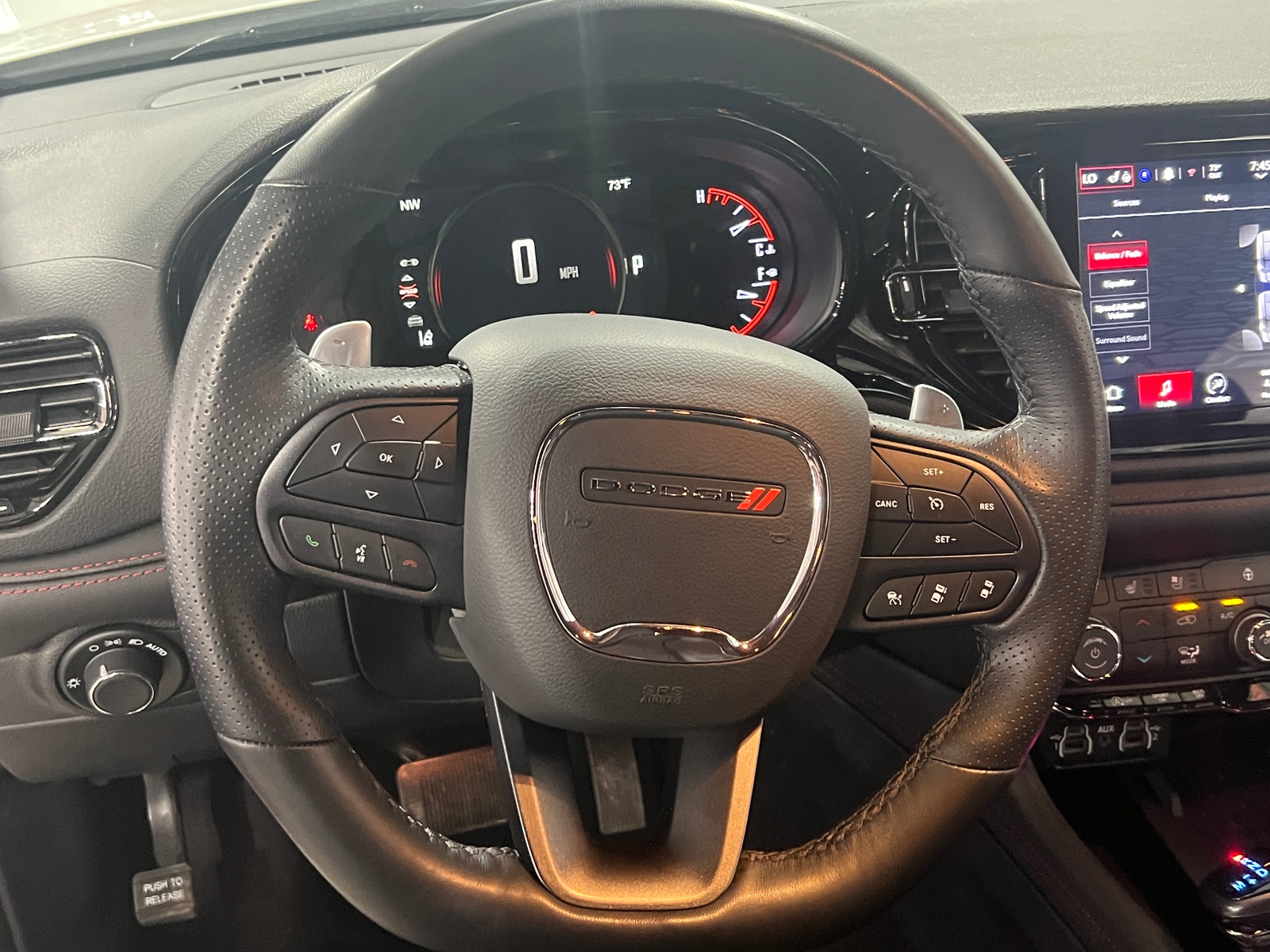 Thumbnail: 2025 Dodge Durango - 4