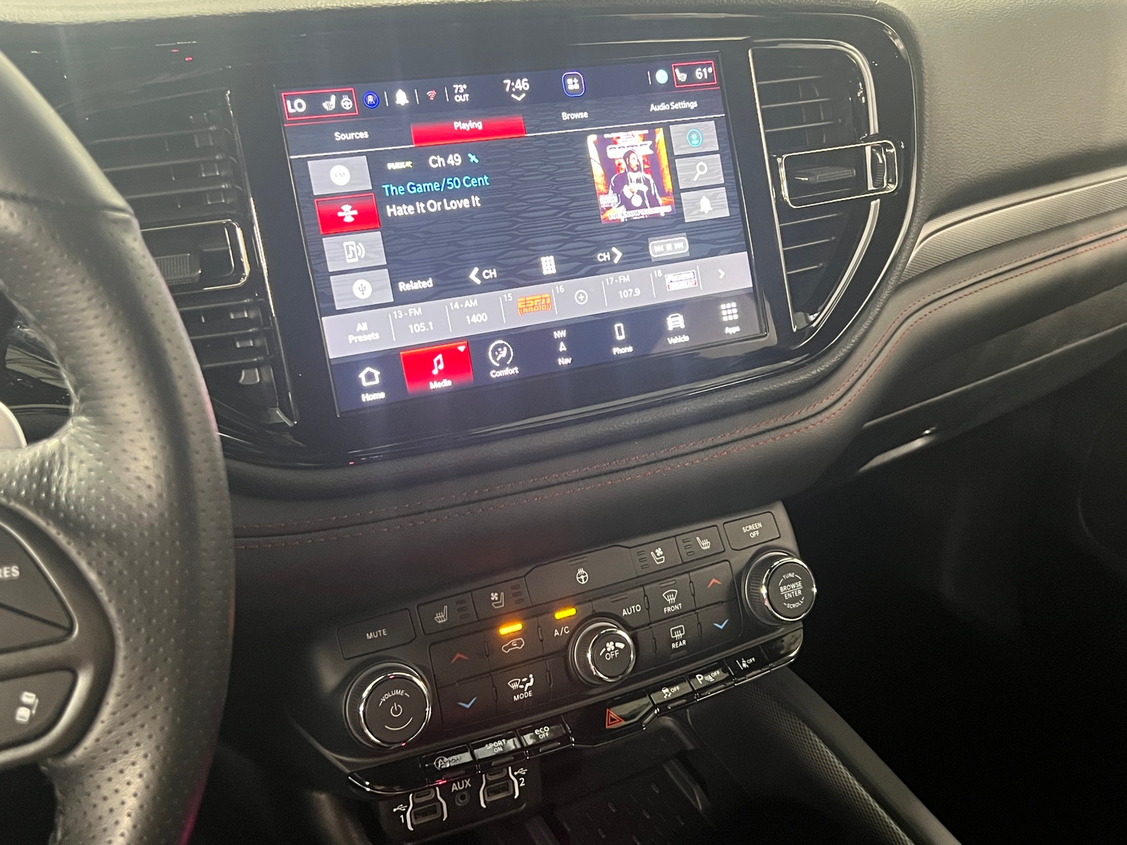 Thumbnail: 2025 Dodge Durango - 3