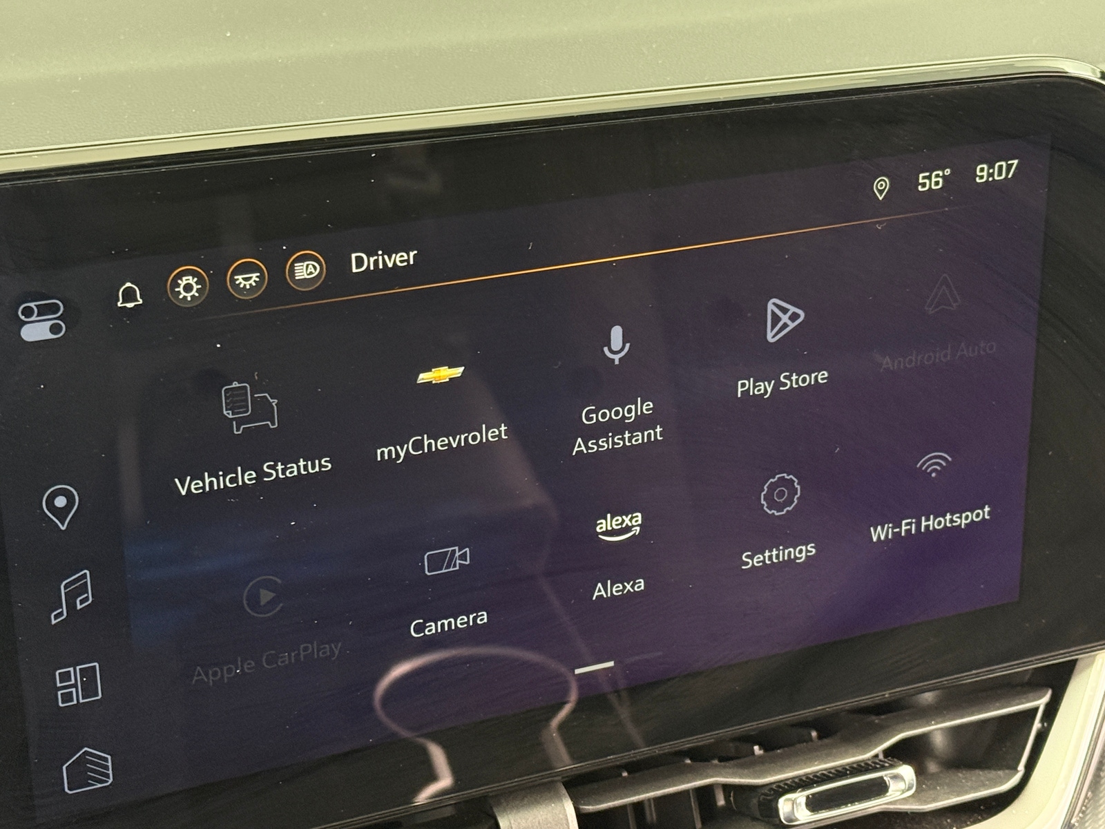 Thumbnail: 2025 Chevrolet Equinox - 4