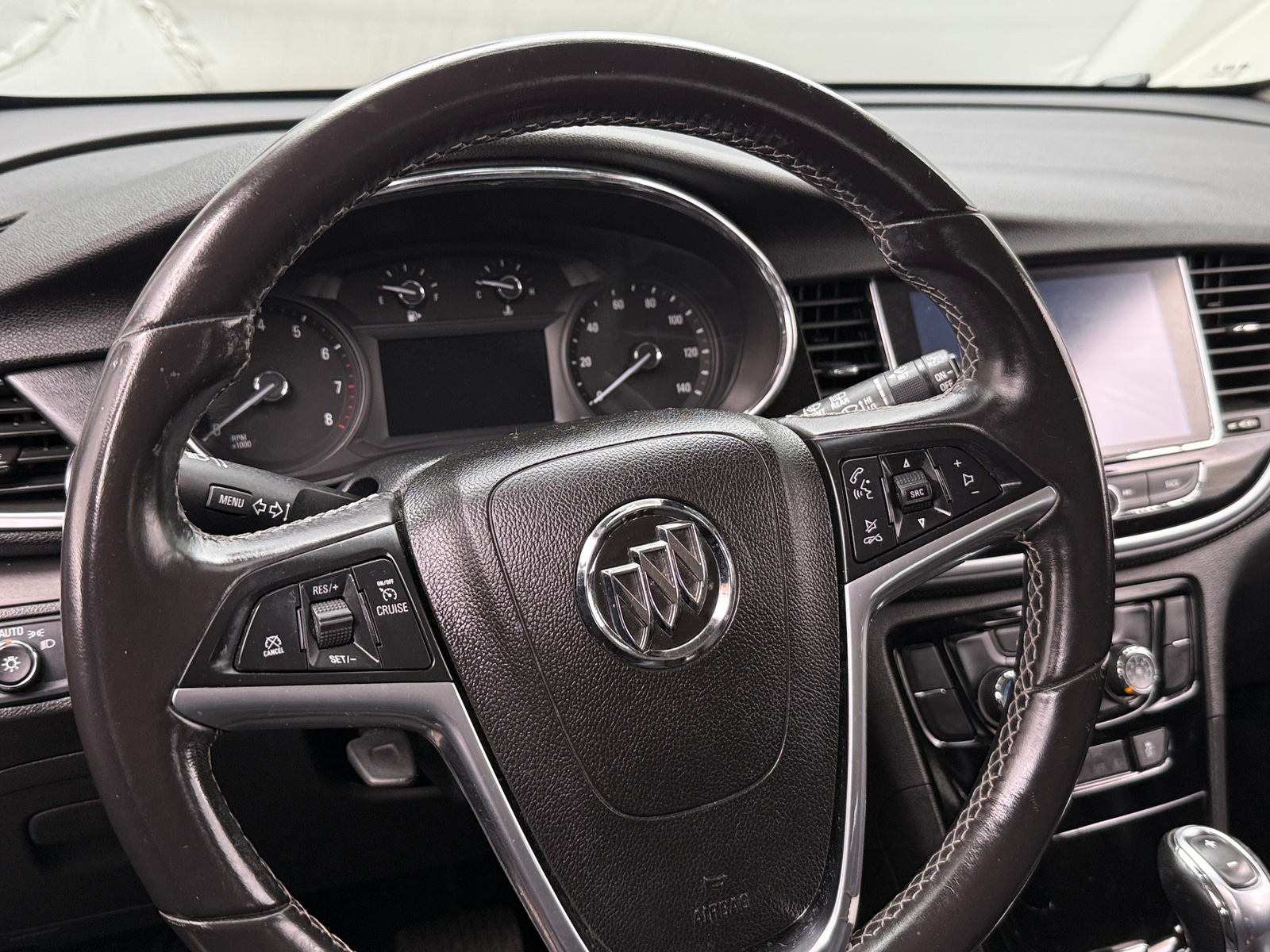 Thumbnail: 2017 Buick Encore - 4