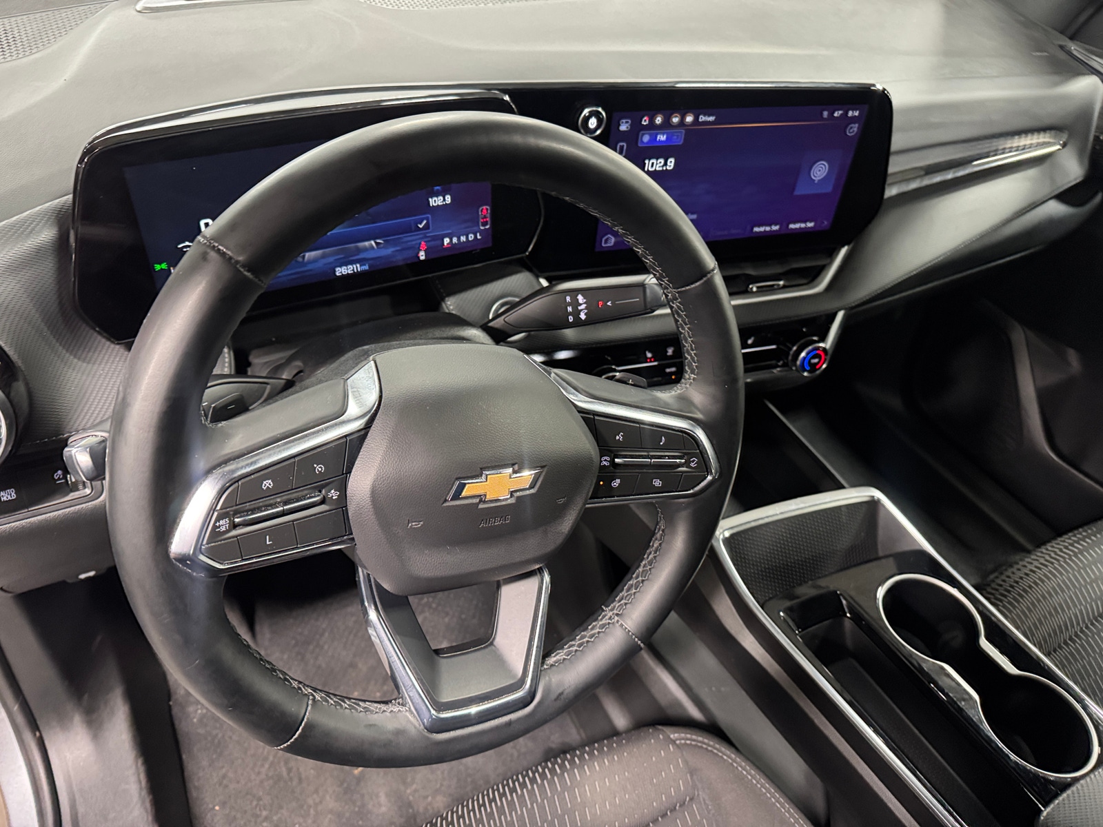 Thumbnail: 2025 Chevrolet Equinox - 5