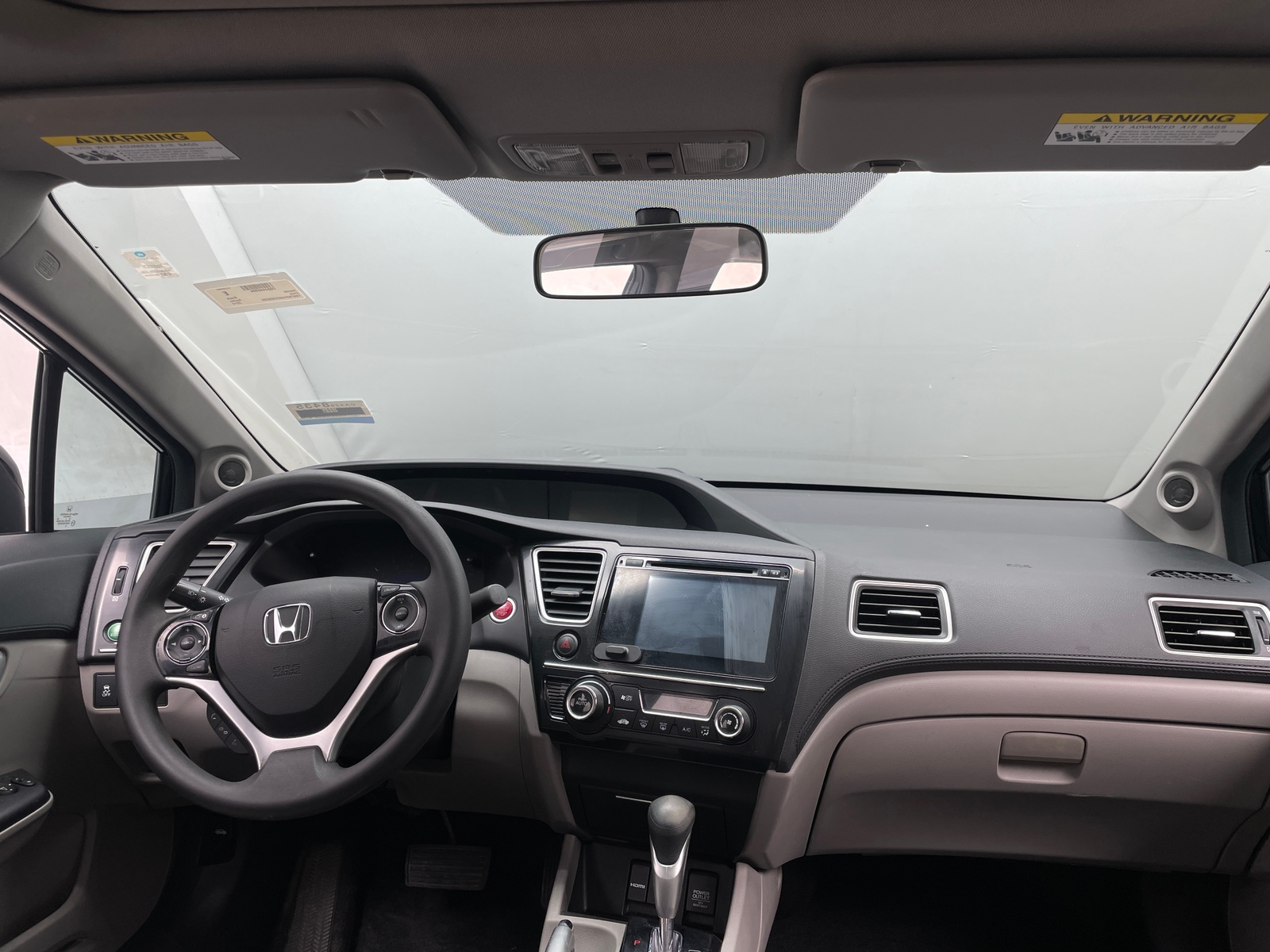 Thumbnail: 2014 Honda Civic - 3