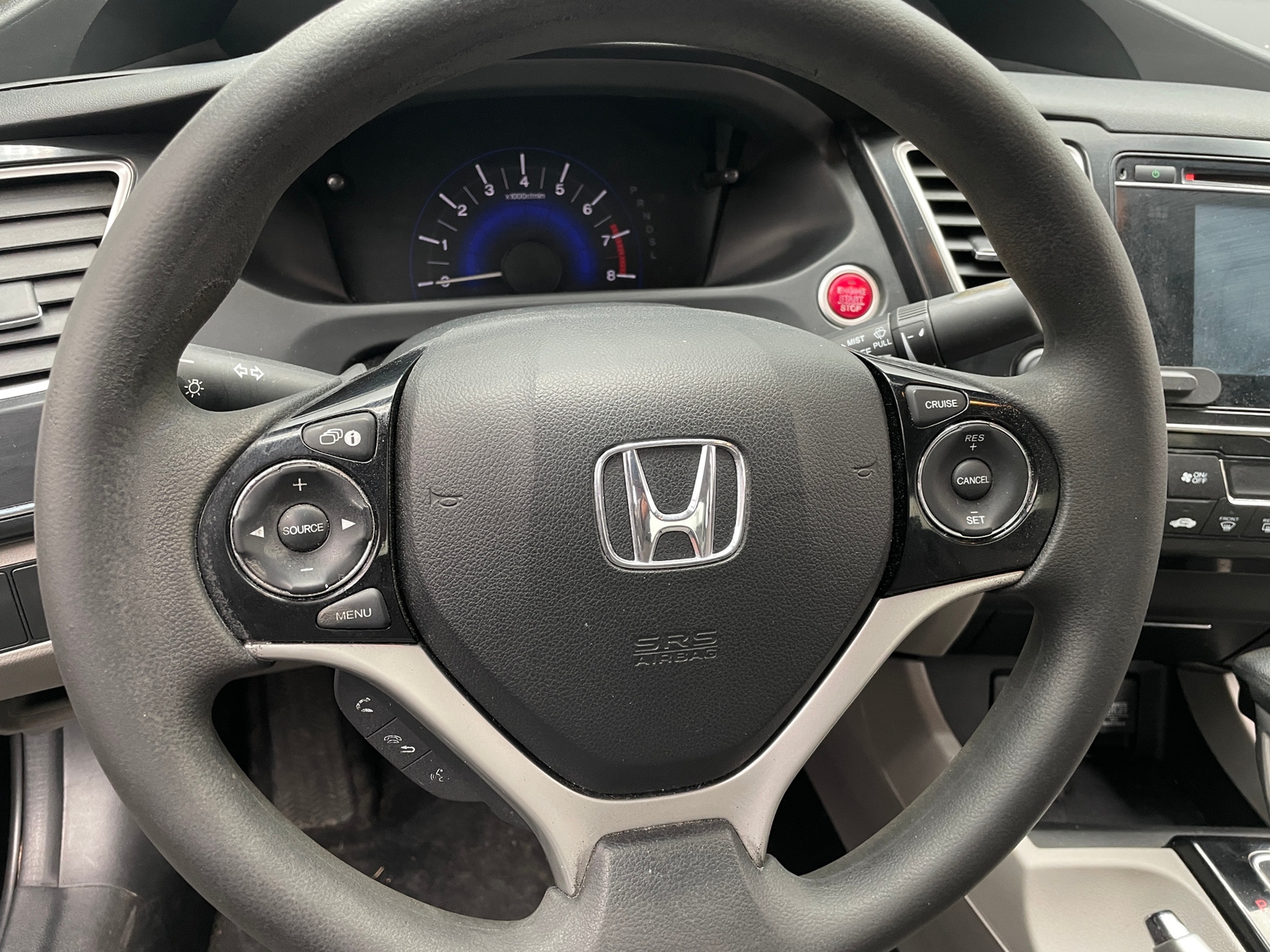 Thumbnail: 2014 Honda Civic - 5