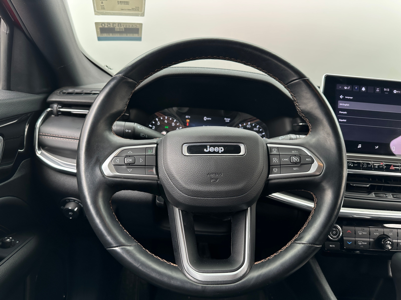 Thumbnail: 2022 Jeep Compass - 4