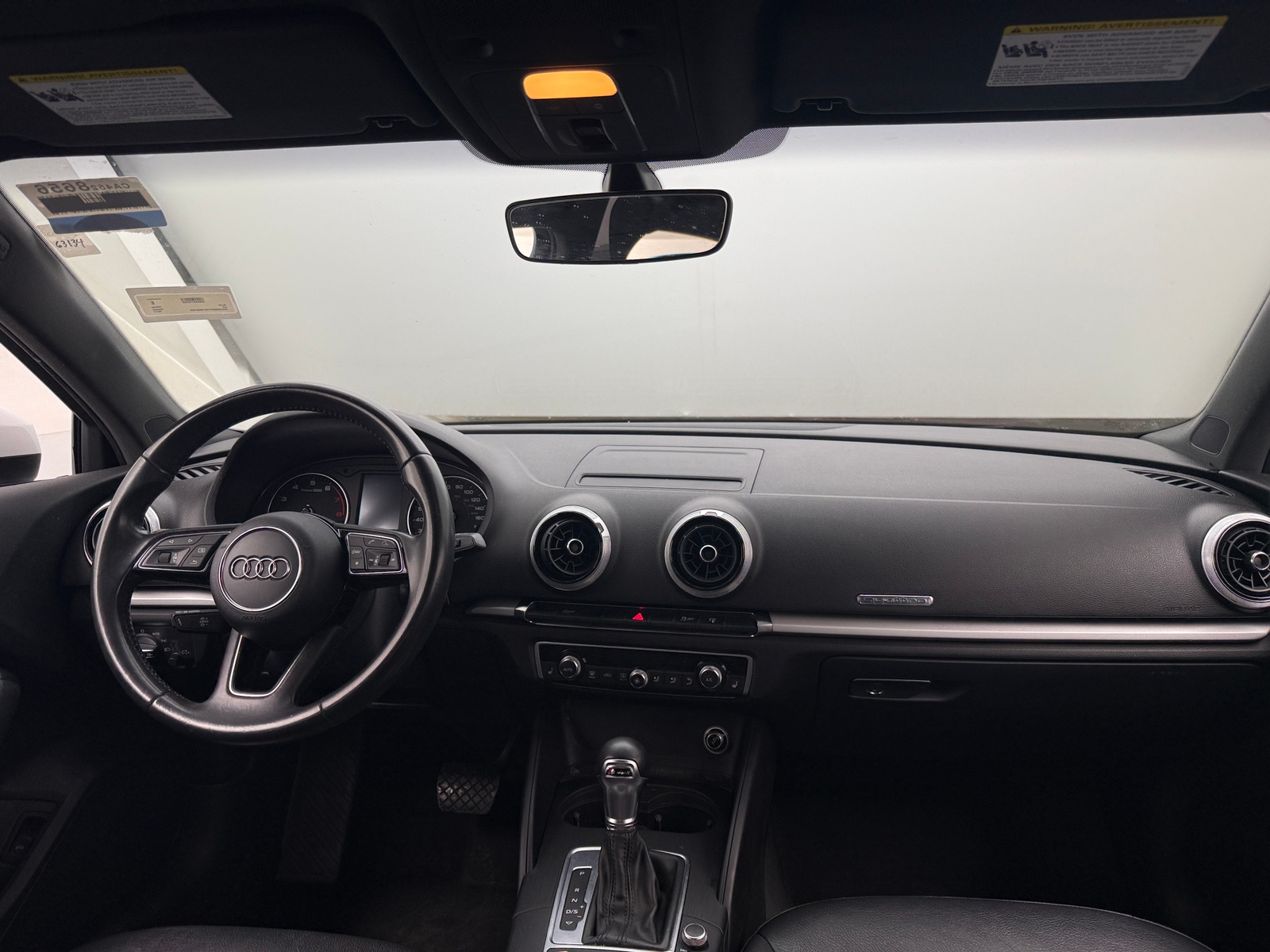 Thumbnail: 2017 Audi A3 - 2