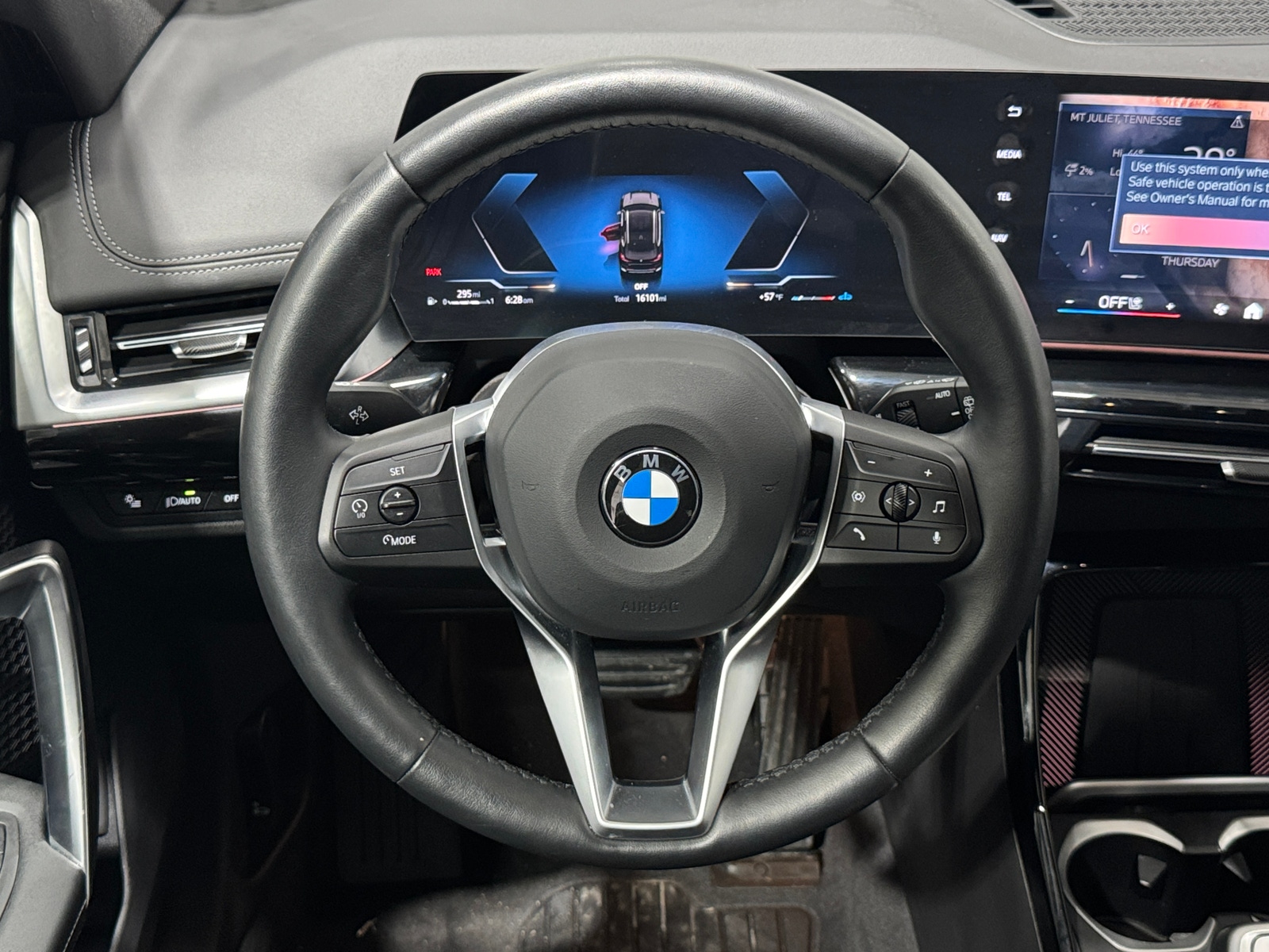 Thumbnail: 2025 BMW X1 - 4