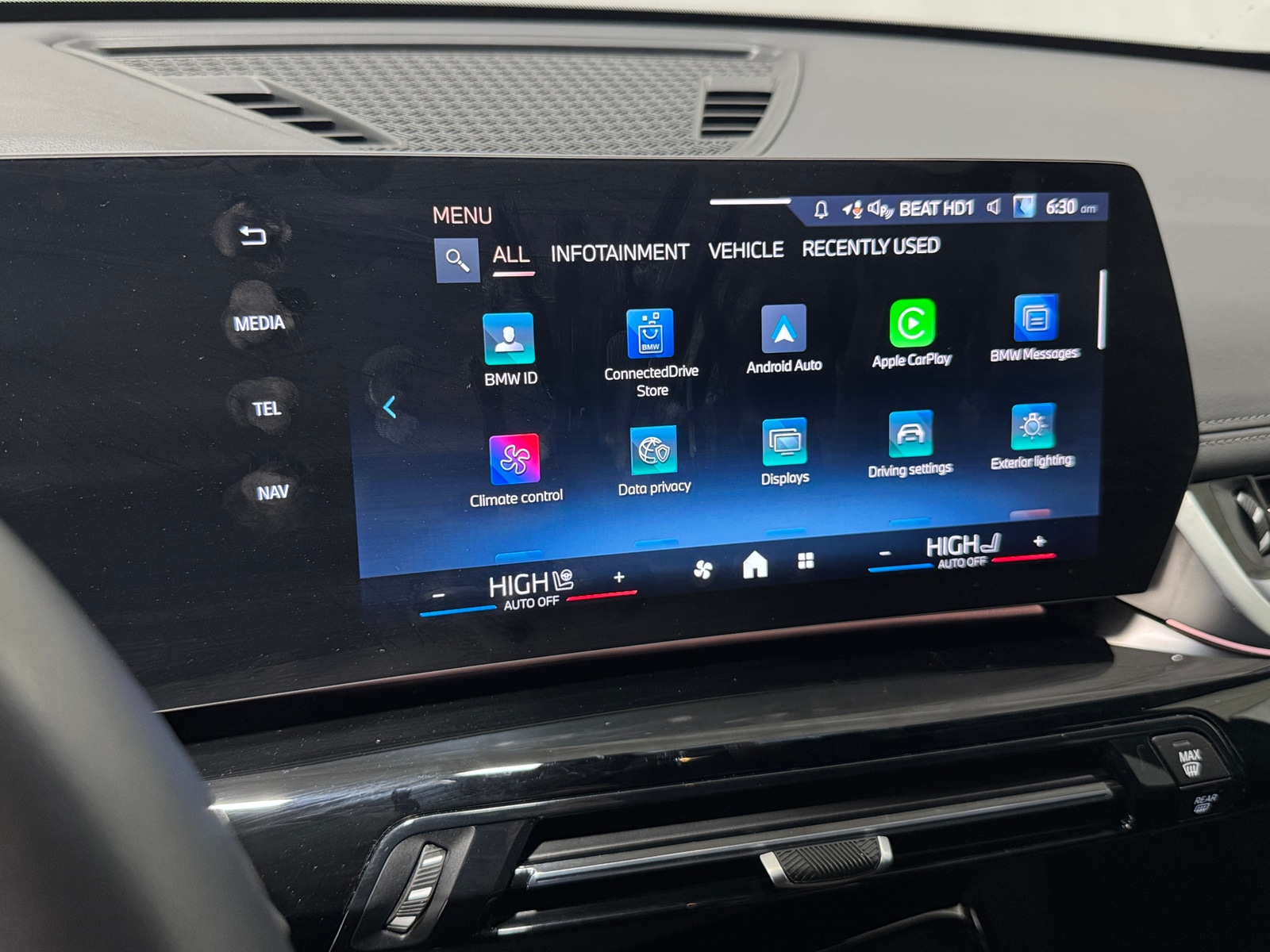 Thumbnail: 2025 BMW X1 - 3