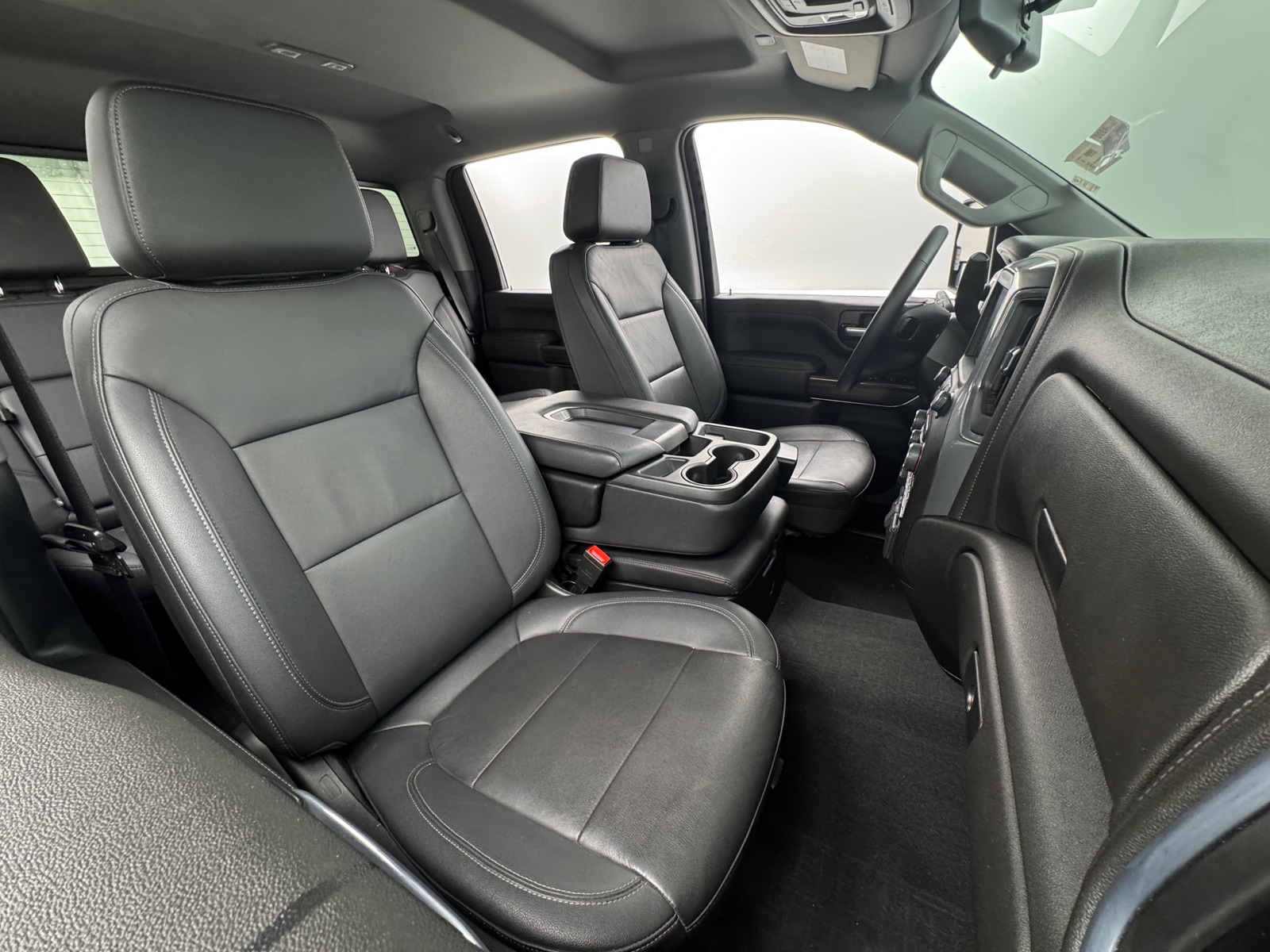 Thumbnail: 2022 Chevrolet Silverado 2500 - 2