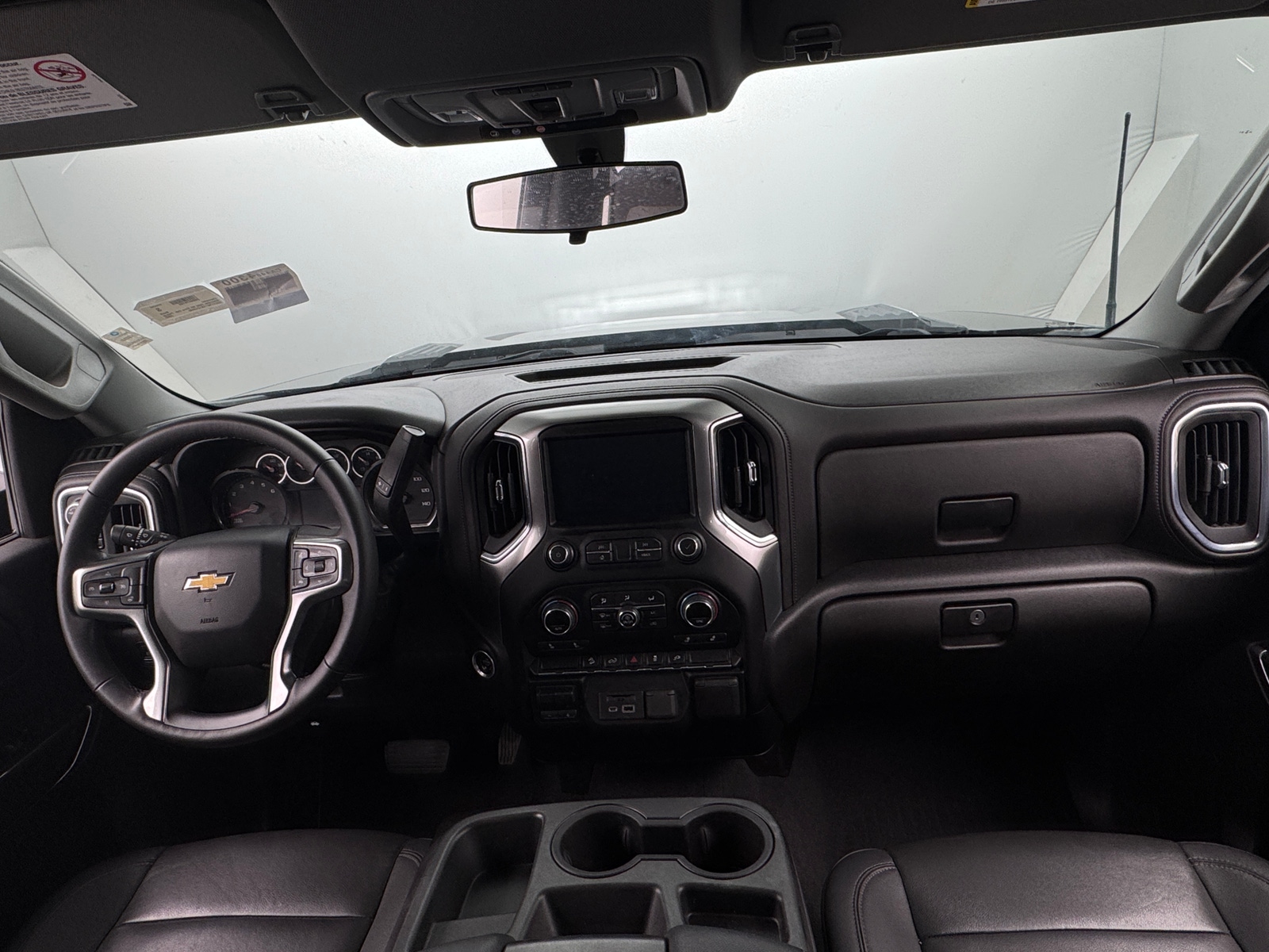 Thumbnail: 2022 Chevrolet Silverado 2500 - 3