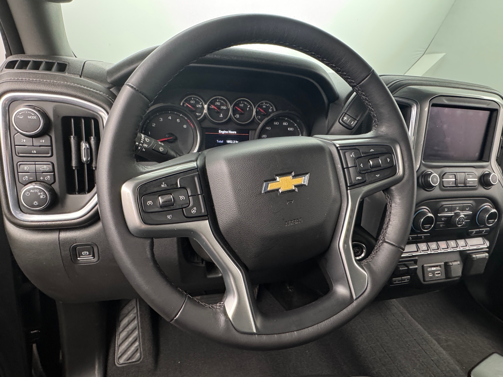 Thumbnail: 2022 Chevrolet Silverado 2500 - 5
