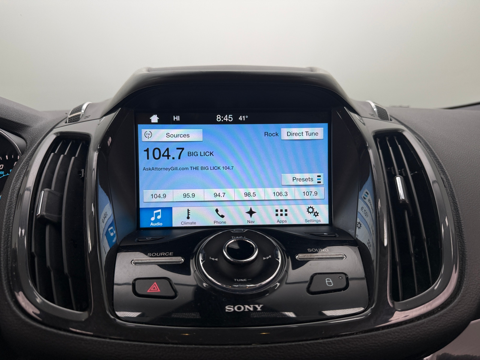 Thumbnail: 2016 Ford Escape - 3