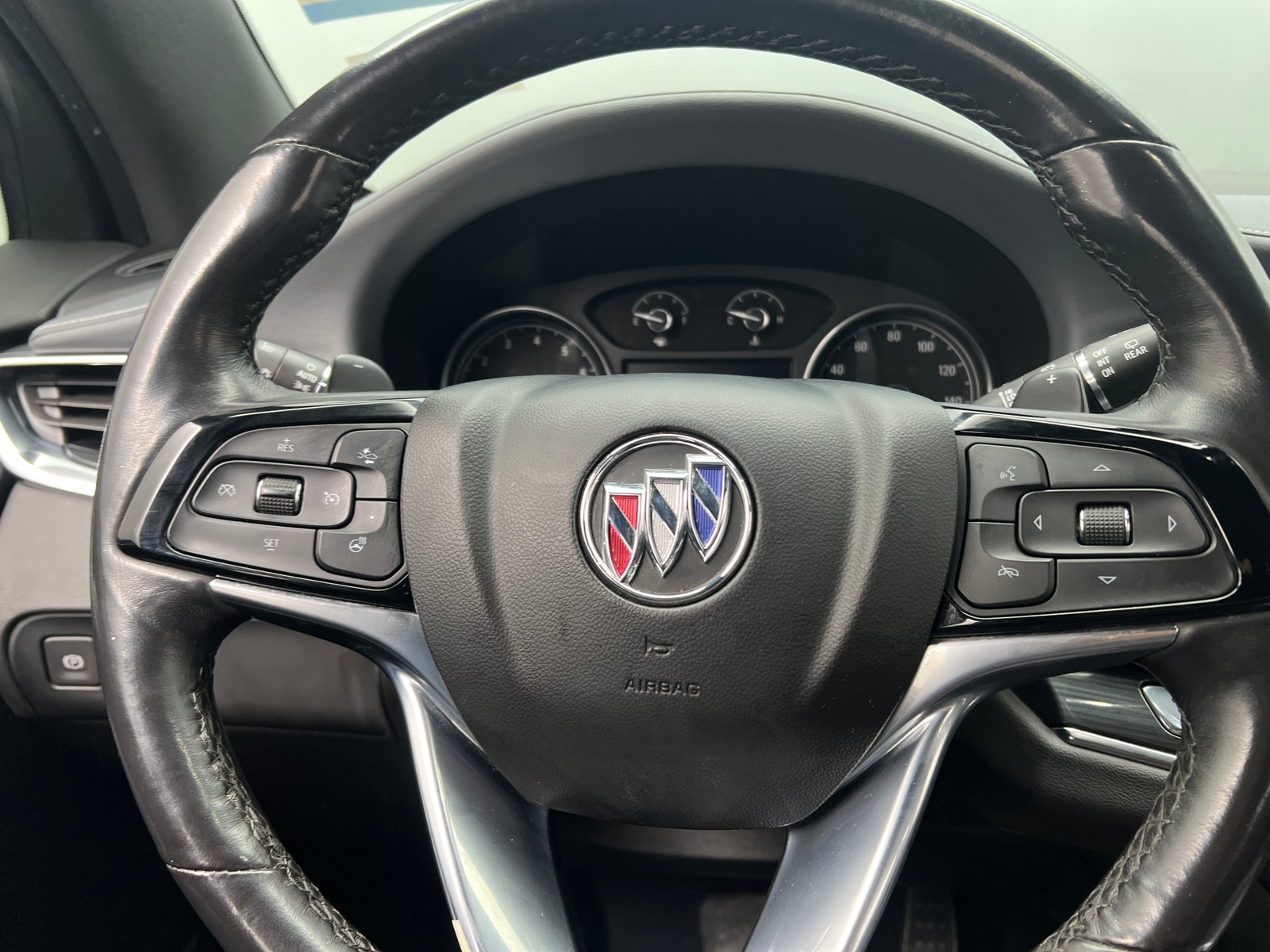 Thumbnail: 2024 Buick Enclave - 4