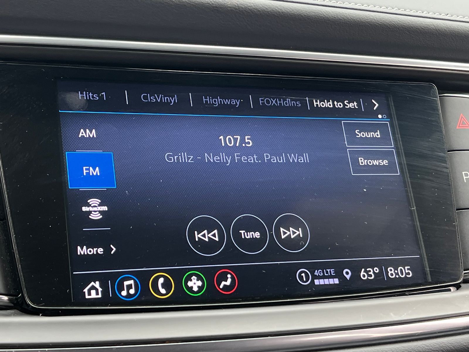 Thumbnail: 2024 Buick Enclave - 3