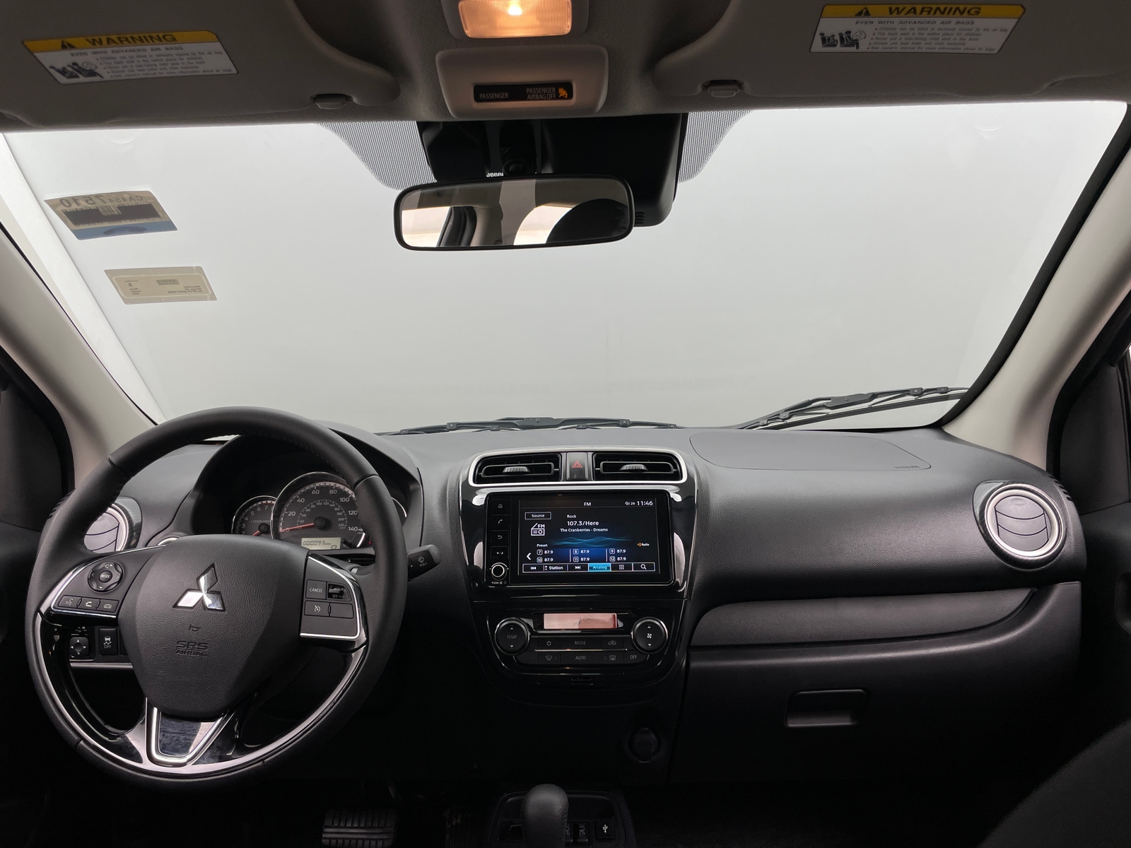 Thumbnail: 2024 Mitsubishi Mirage G4 - 3