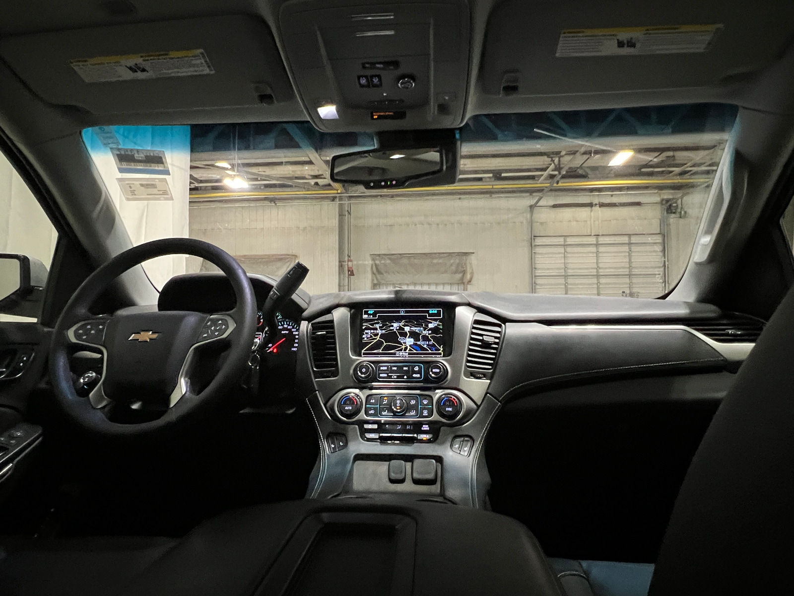 Thumbnail: 2018 Chevrolet Tahoe - 2