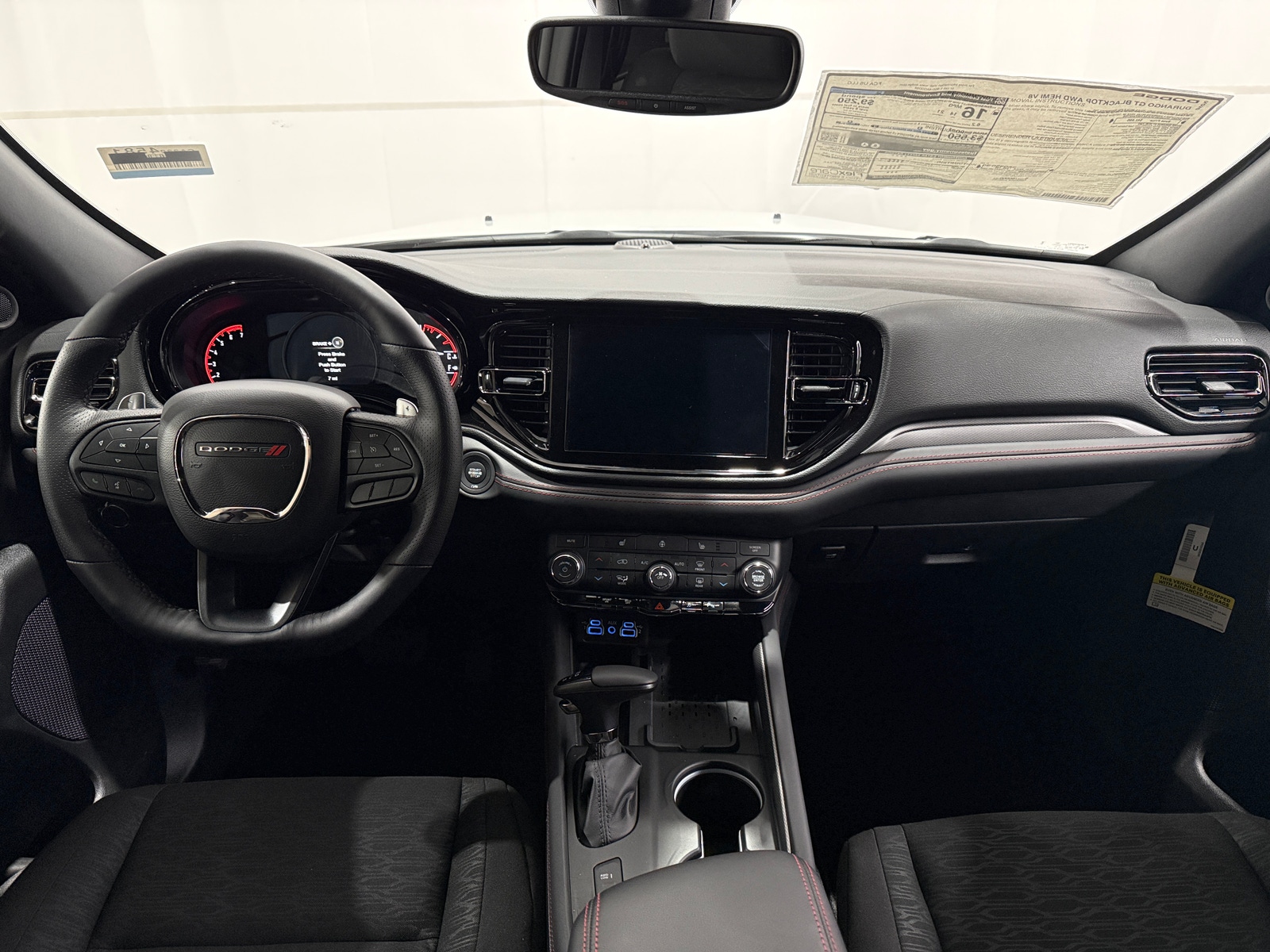 Thumbnail: 2026 Dodge Durango - 3