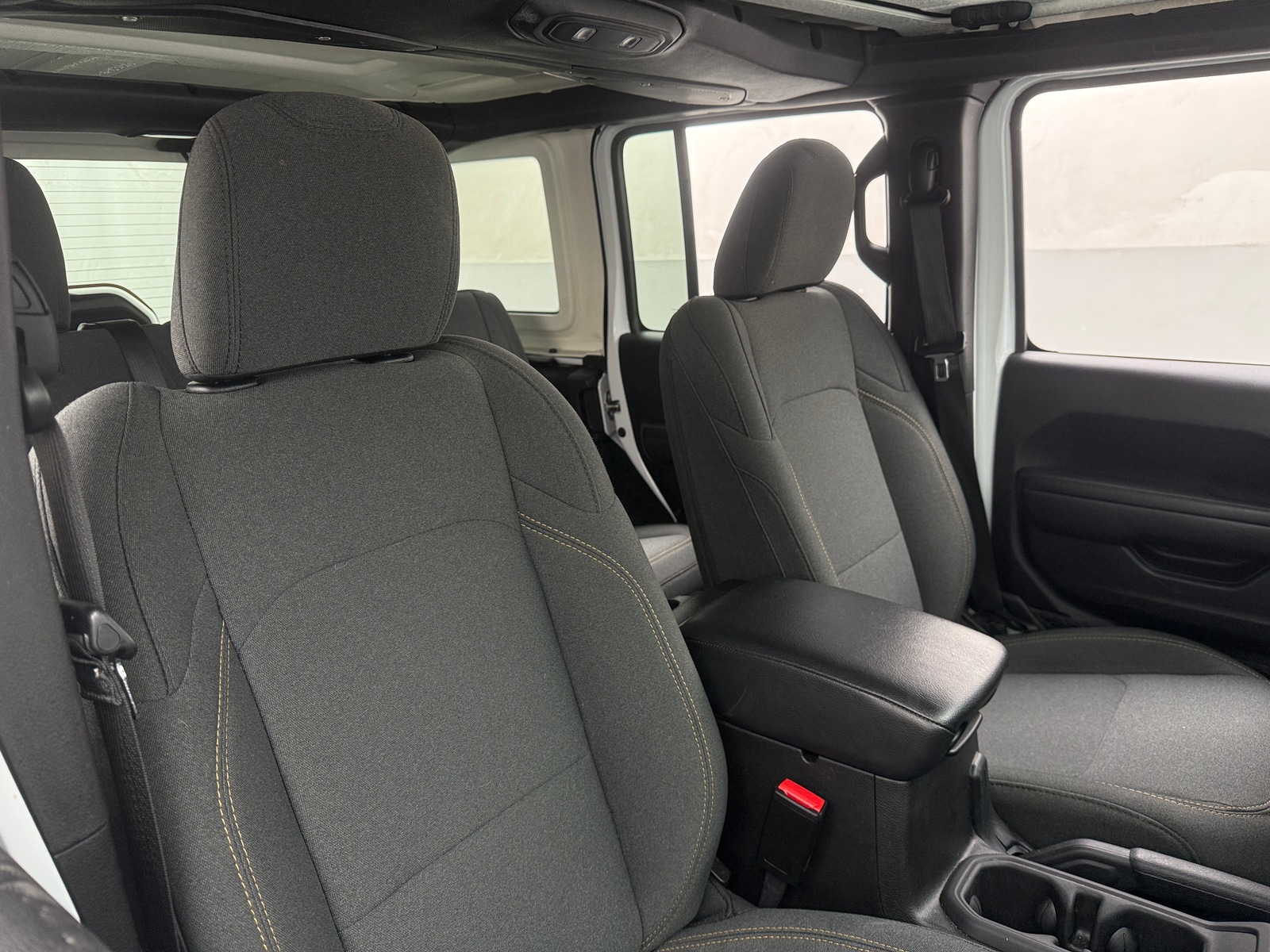 Thumbnail: 2025 Jeep Wrangler - 2